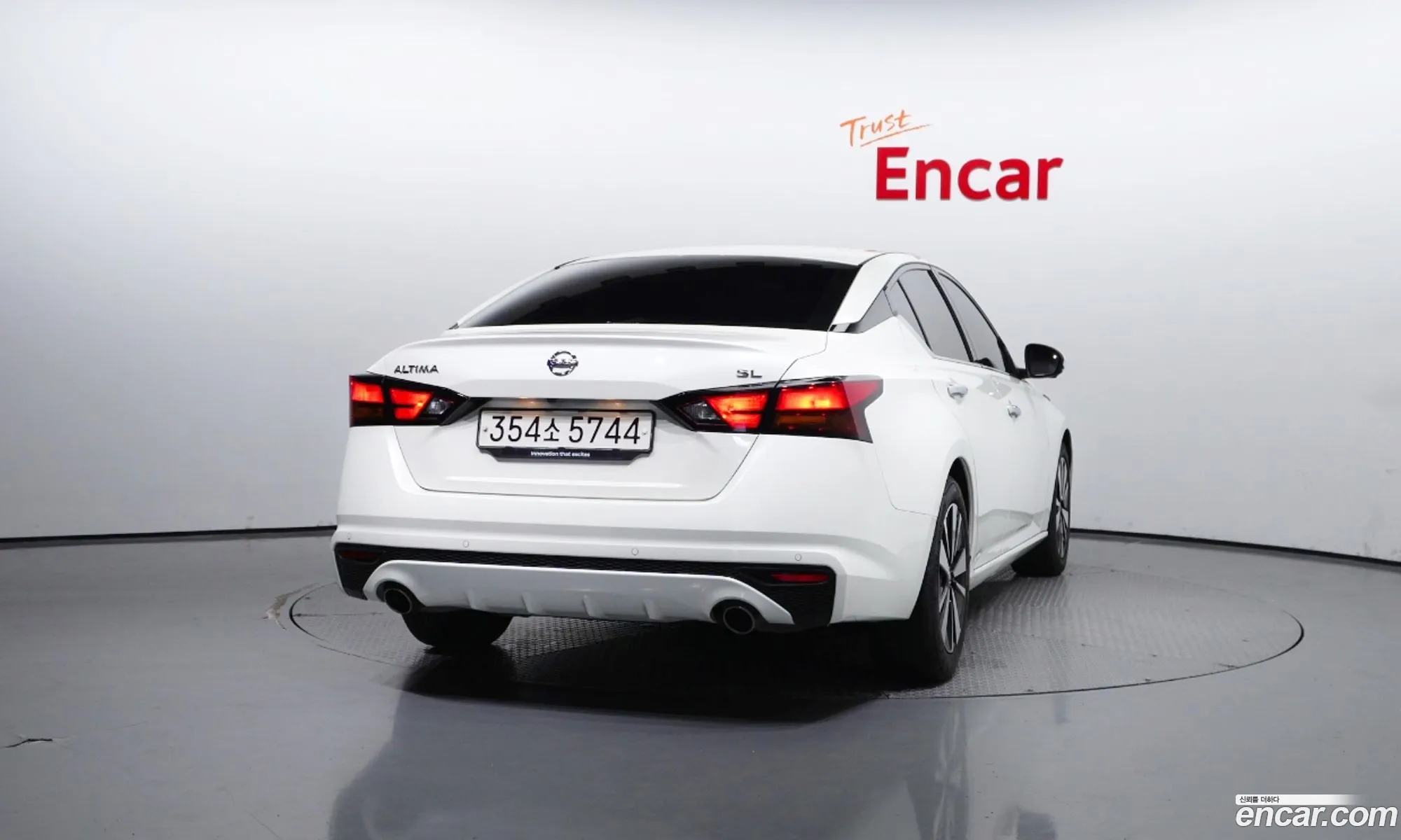 Nissan Altima 25 Sl Tech 2019 - фотография 3517005