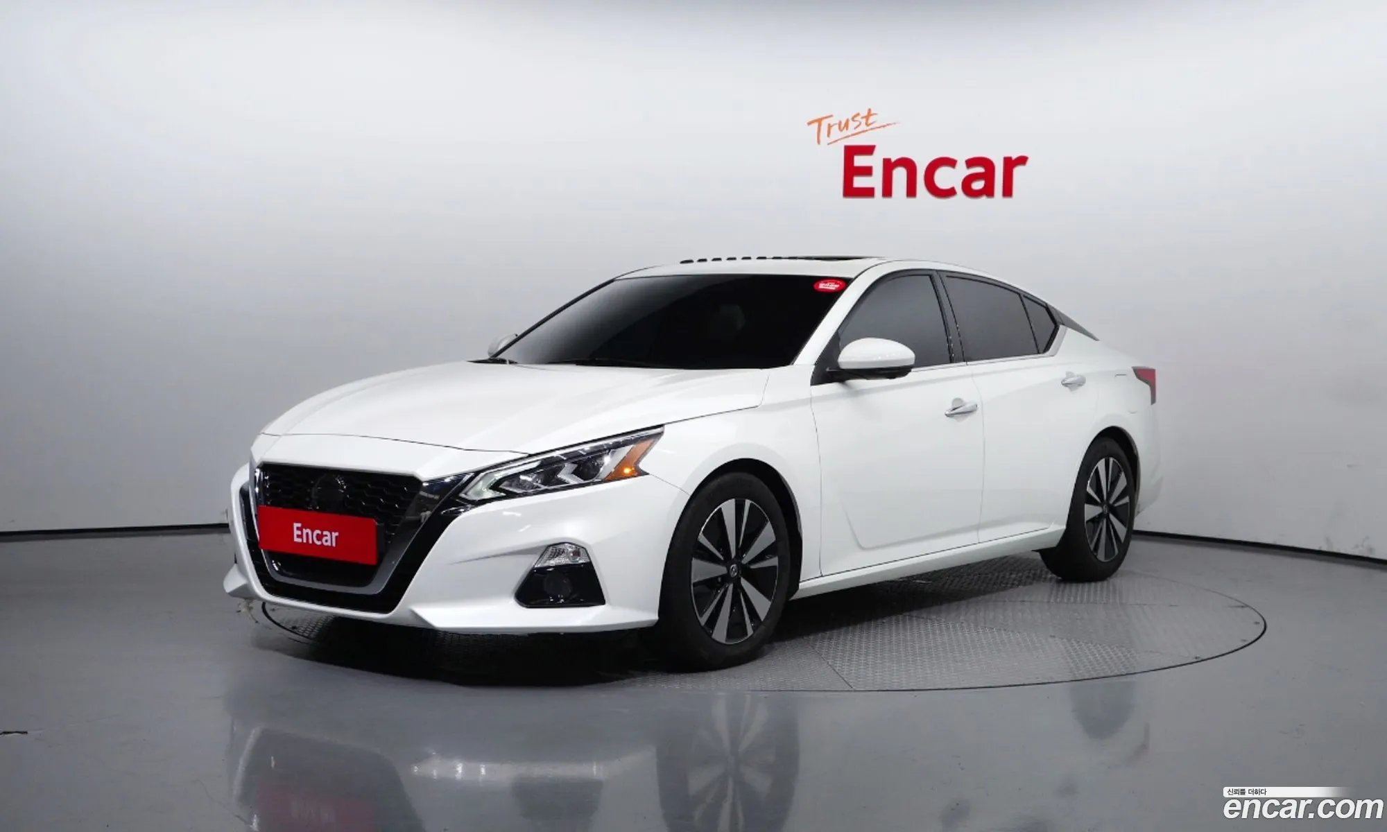 Nissan Altima 25 Sl Tech 2019 - фотография 3517006