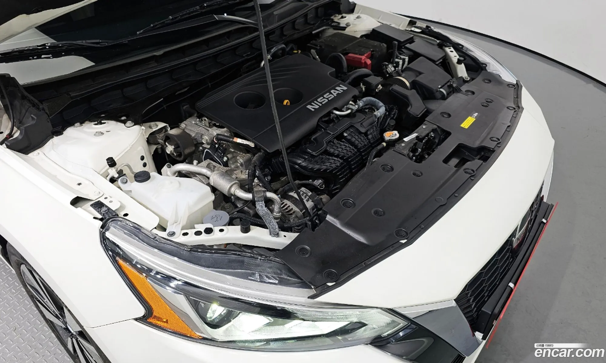 Nissan Altima 25 Sl Tech 2019 - фотография 3517009
