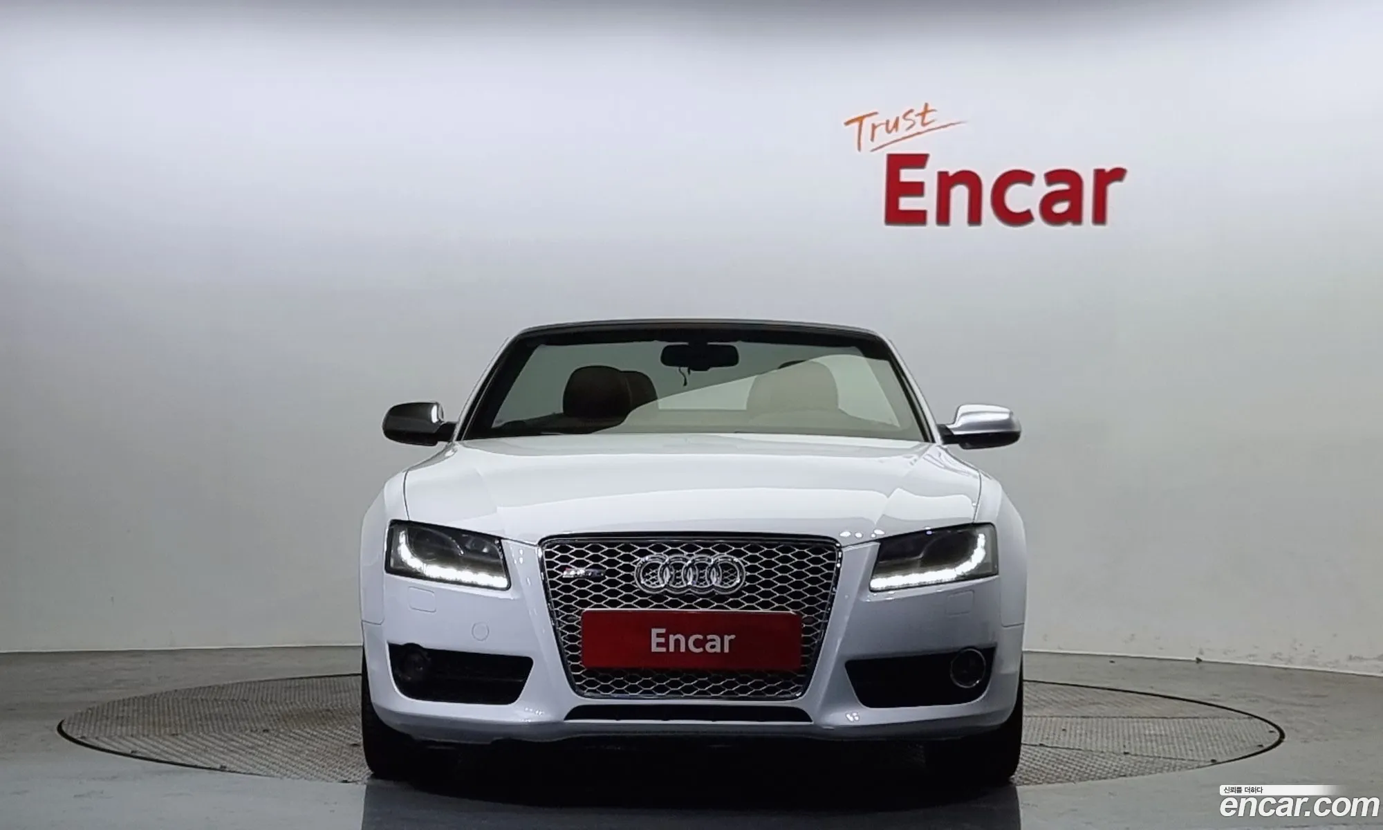 Audi A5 I 8T 20 Tfsi Quattro Cabriolet 2011 - фотография 1536188