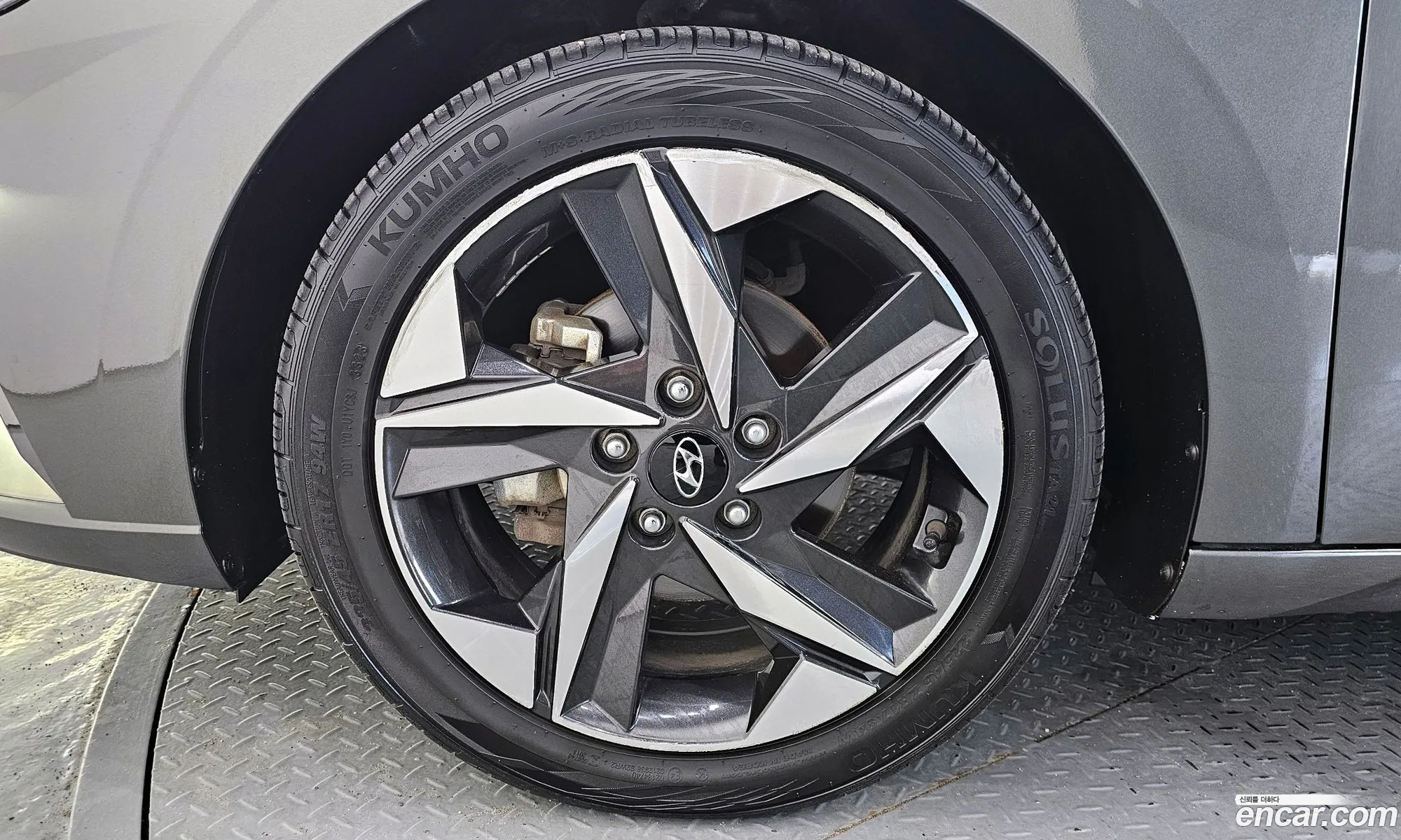 Hyundai Avante Vi 16 2021 - фотография 18860769