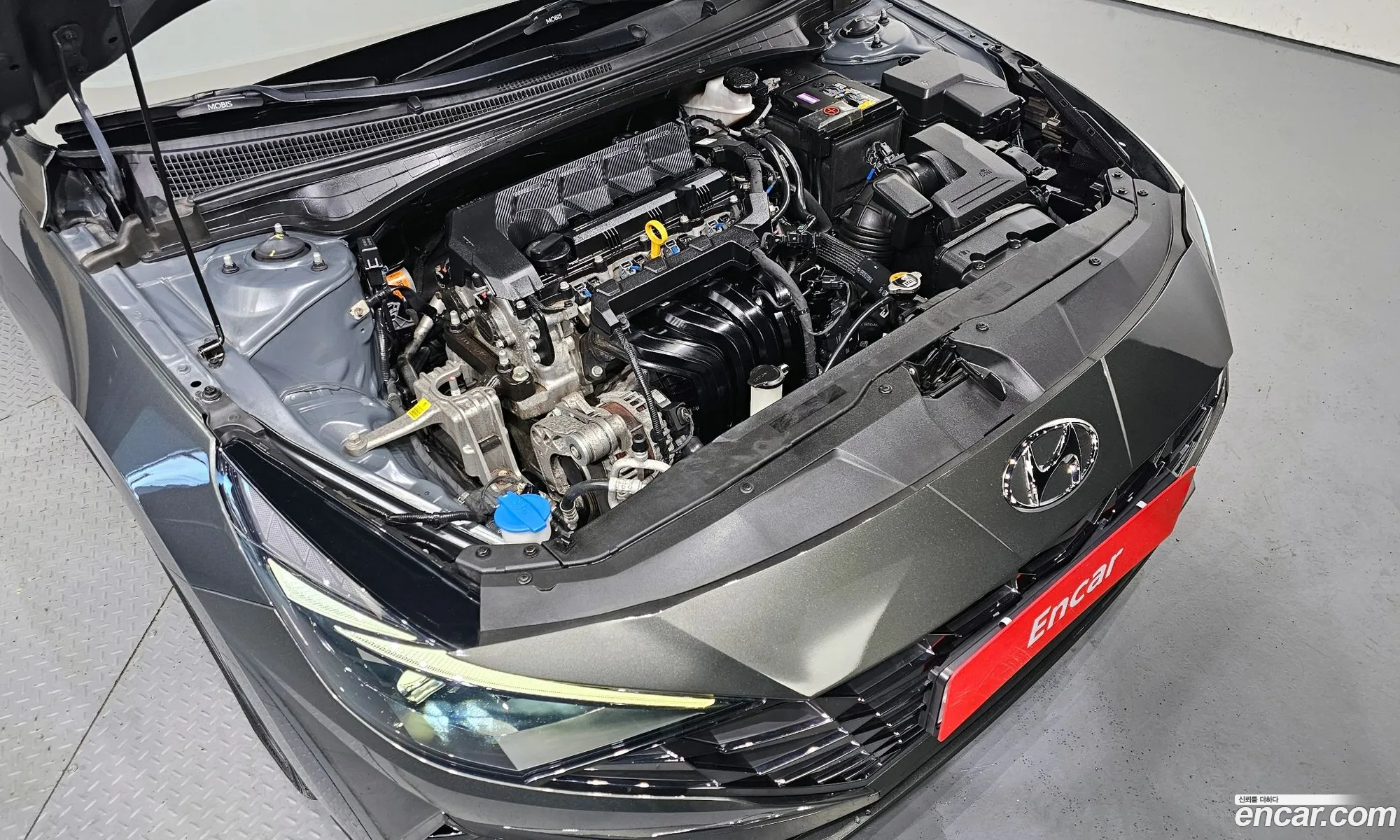 Hyundai Avante Vi 16 2021 - фотография 18860770