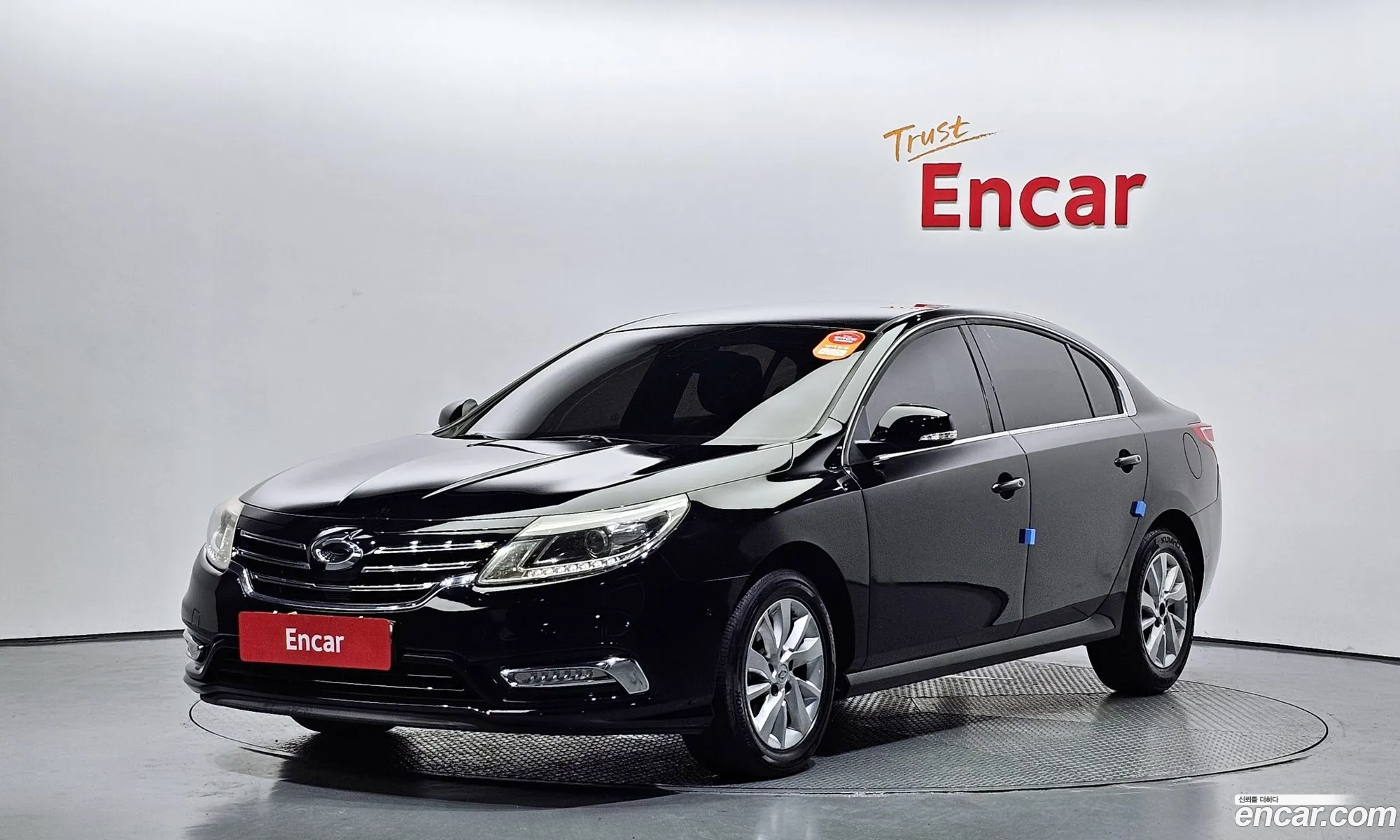 Renault Samsung Sm5 Diesel D Premium 2016 - фотография 682899