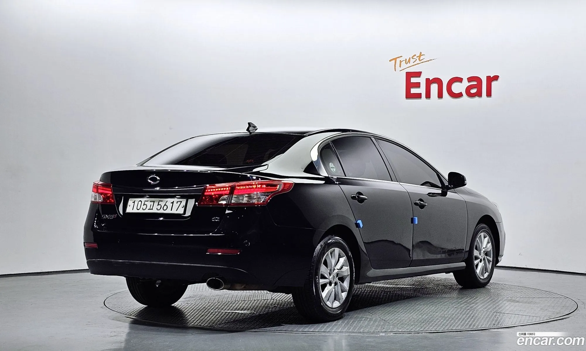 Renault Samsung Sm5 Diesel D Premium 2016 - фотография 682900