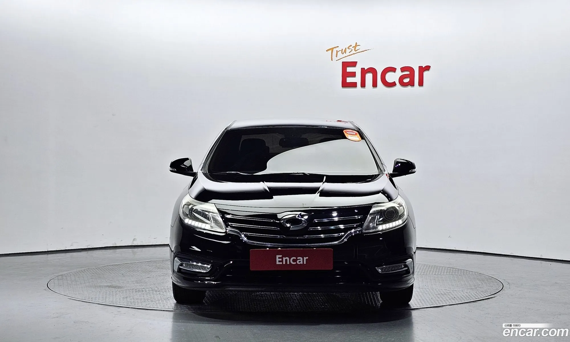 Renault Samsung Sm5 Diesel D Premium 2016 - фотография 682901
