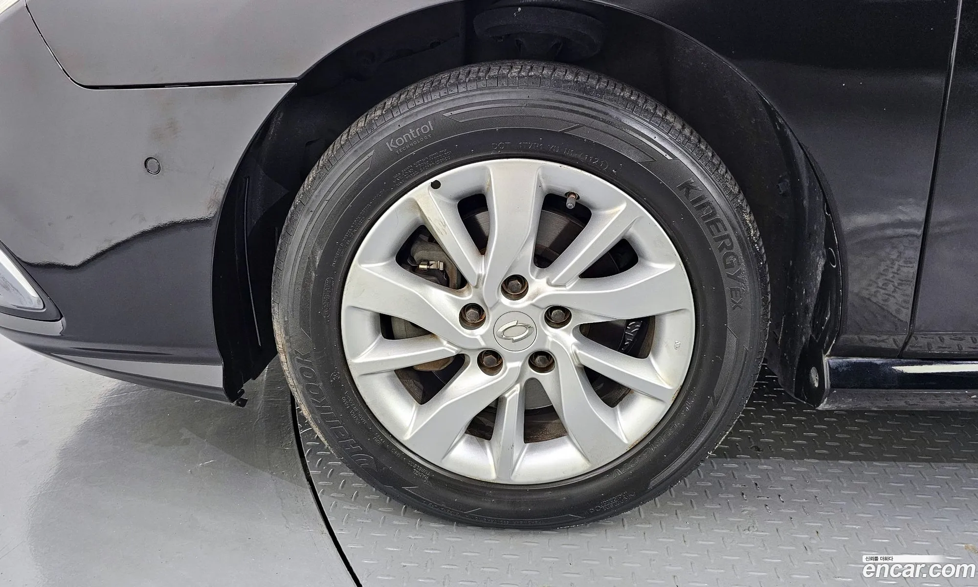 Renault Samsung Sm5 Diesel D Premium 2016 - фотография 682903