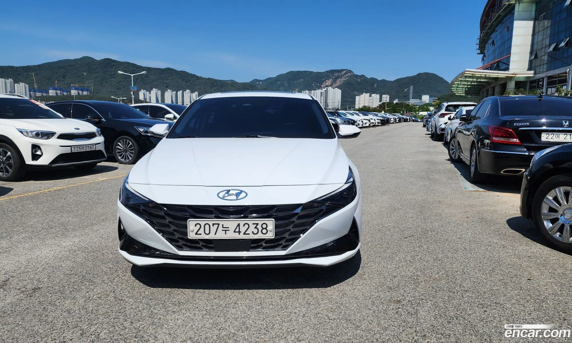 Hyundai Avante Vi 16 2021 - фотография 17057293