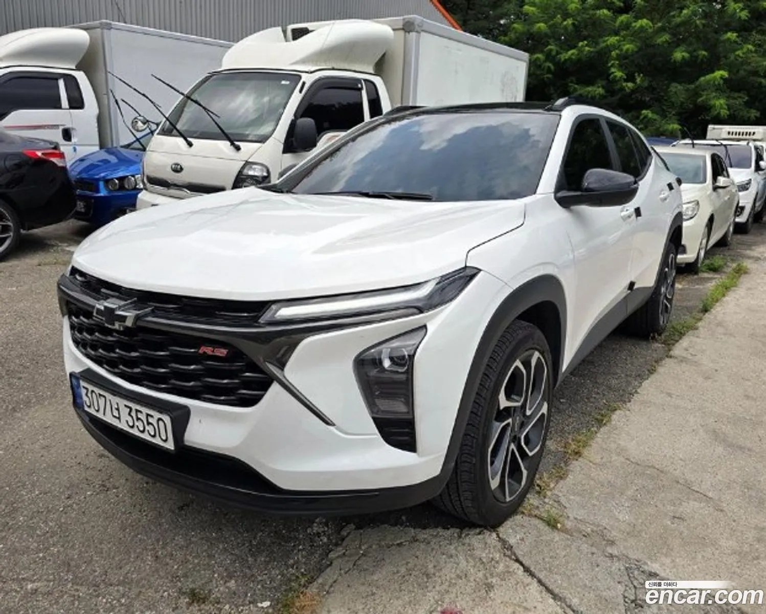 Chevrolet Trax 12Rs 2024 - фотография 4920379