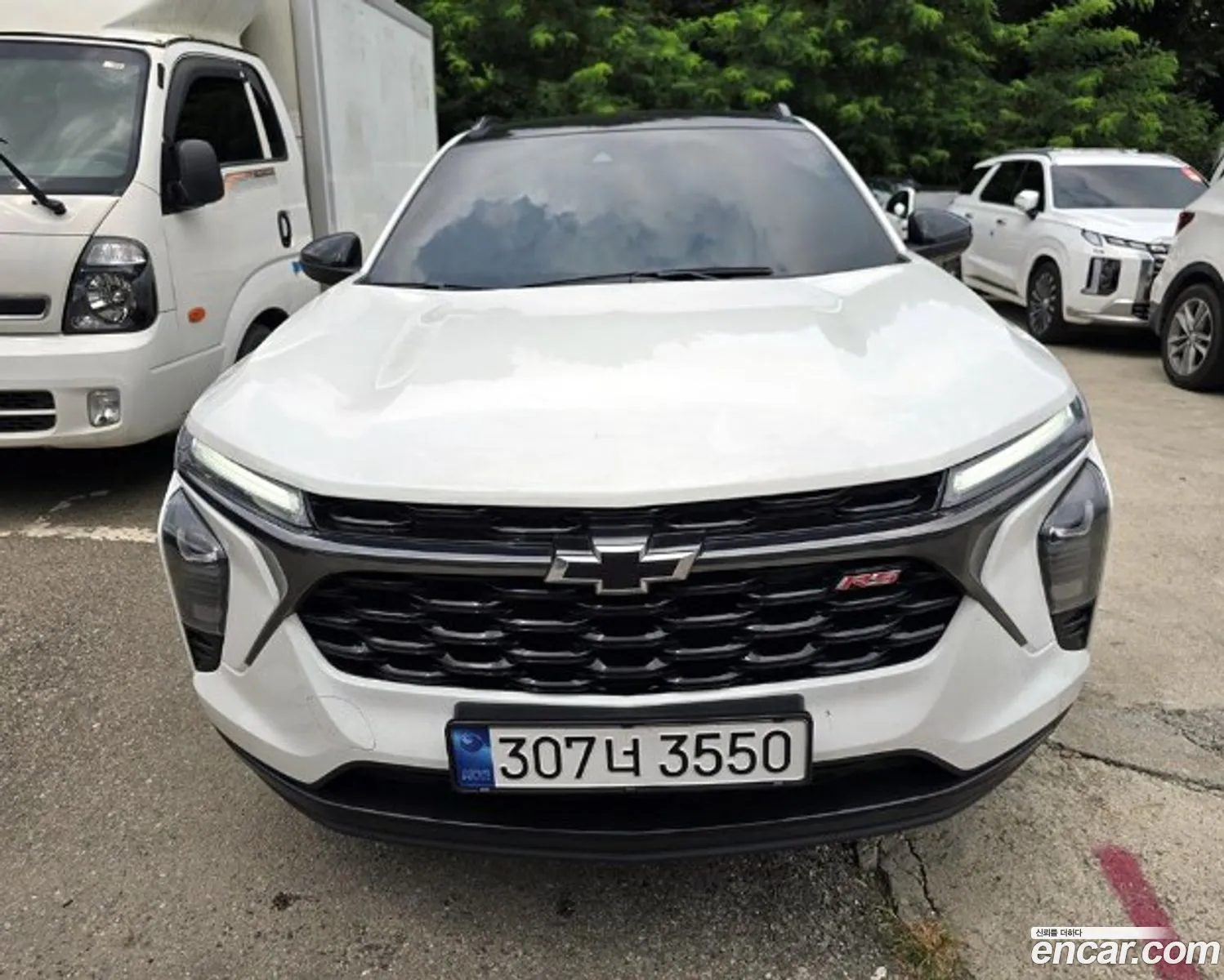 Chevrolet Trax 12Rs 2024 - фотография 4920380