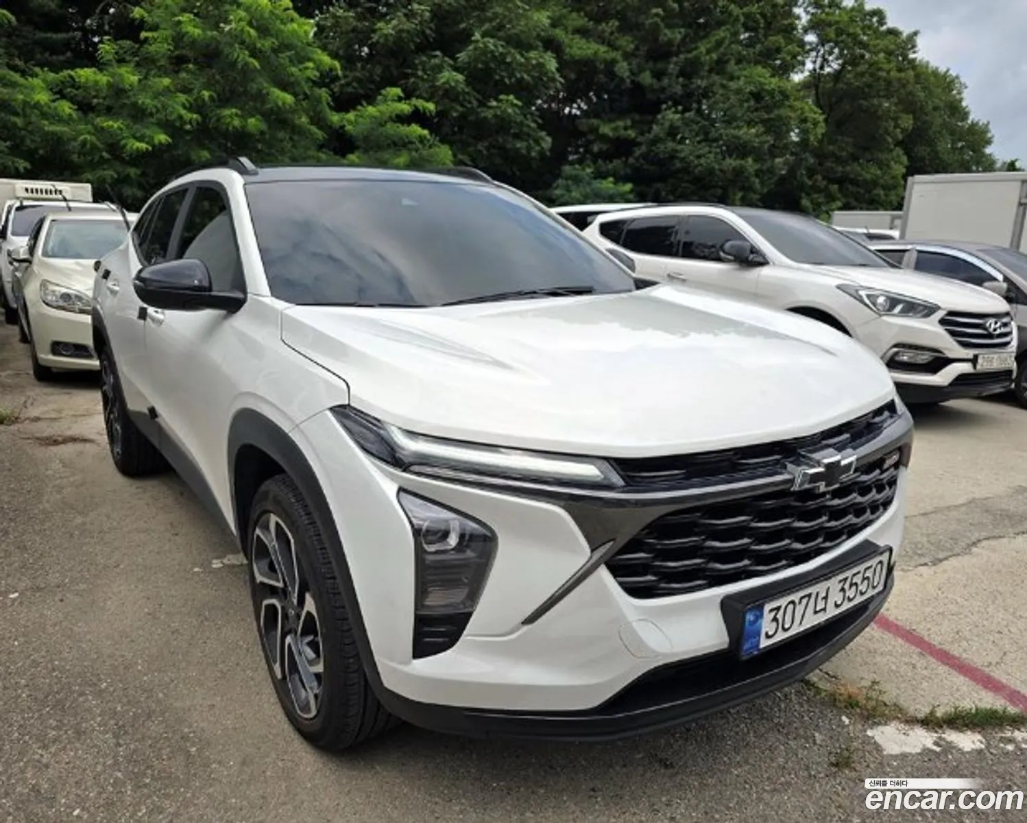 Chevrolet Trax 12Rs 2024 - фотография 4920381