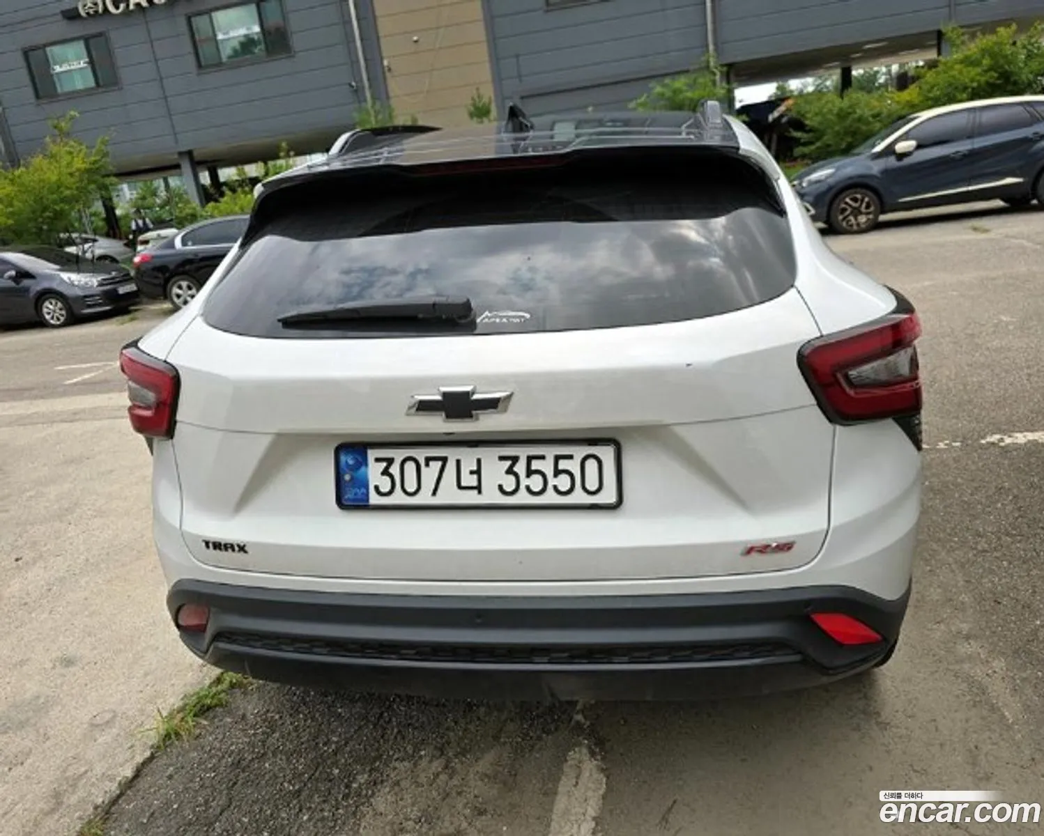 Chevrolet Trax 12Rs 2024 - фотография 4920384