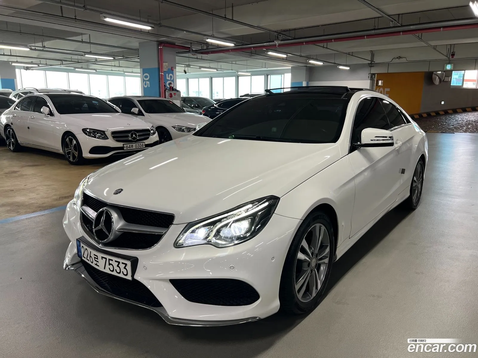 Mercedes-Benz E-Klasse Iv W212 S212 C207 E200 Coupe 2014 - фотография 17175874