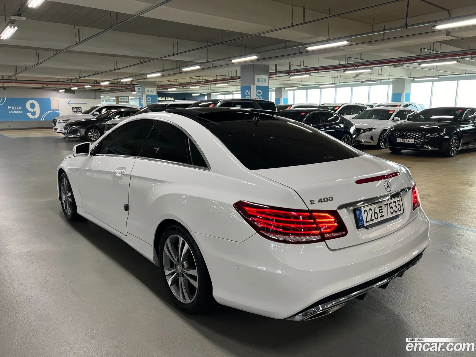 Mercedes-Benz E-Klasse Iv W212 S212 C207 E200 Coupe 2014 - фотография 17175875