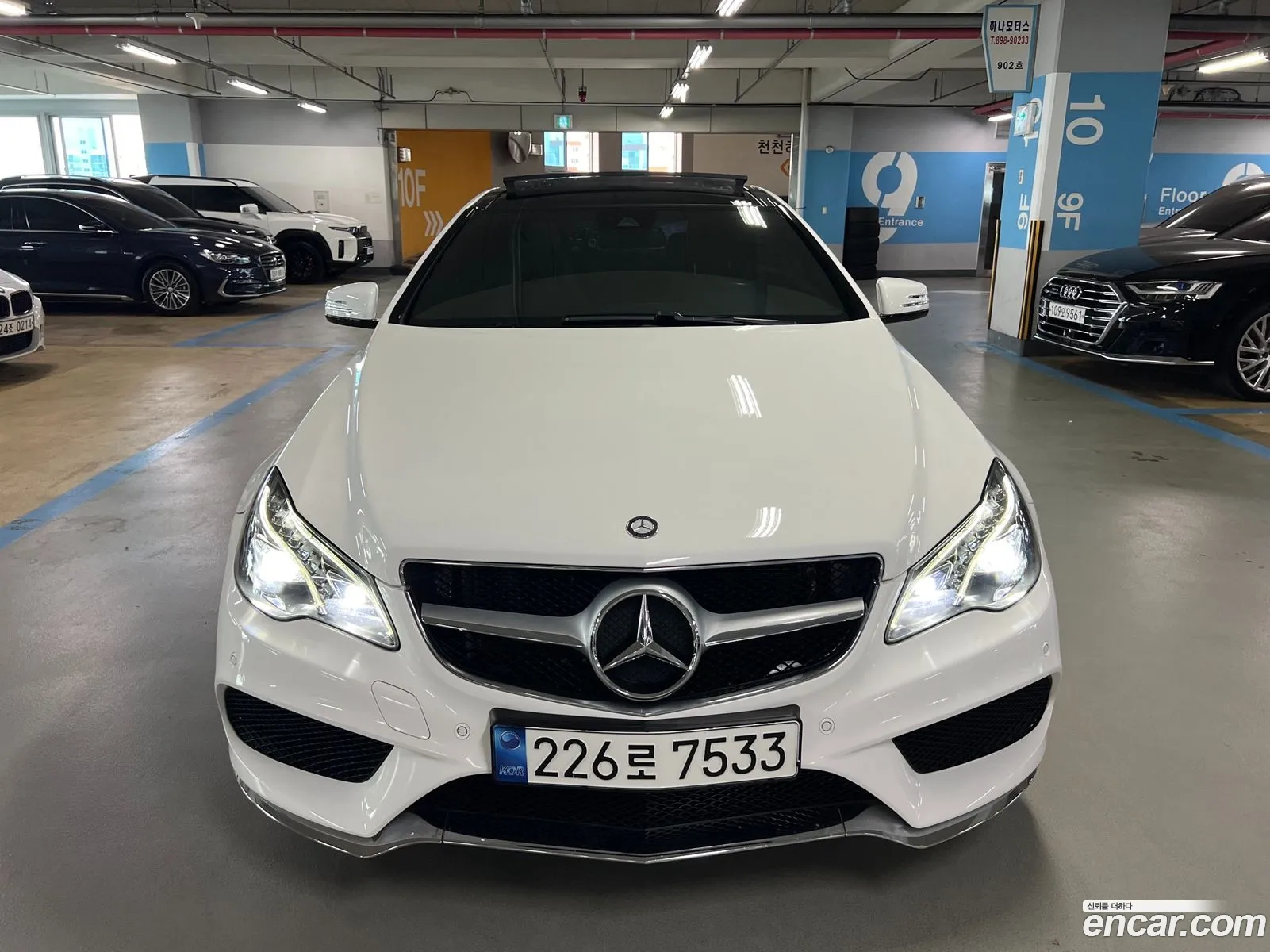 Mercedes-Benz E-Klasse Iv W212 S212 C207 E200 Coupe 2014 - фотография 17175876