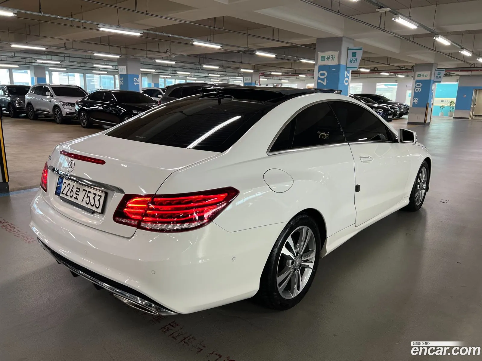Mercedes-Benz E-Klasse Iv W212 S212 C207 E200 Coupe 2014 - фотография 17175878