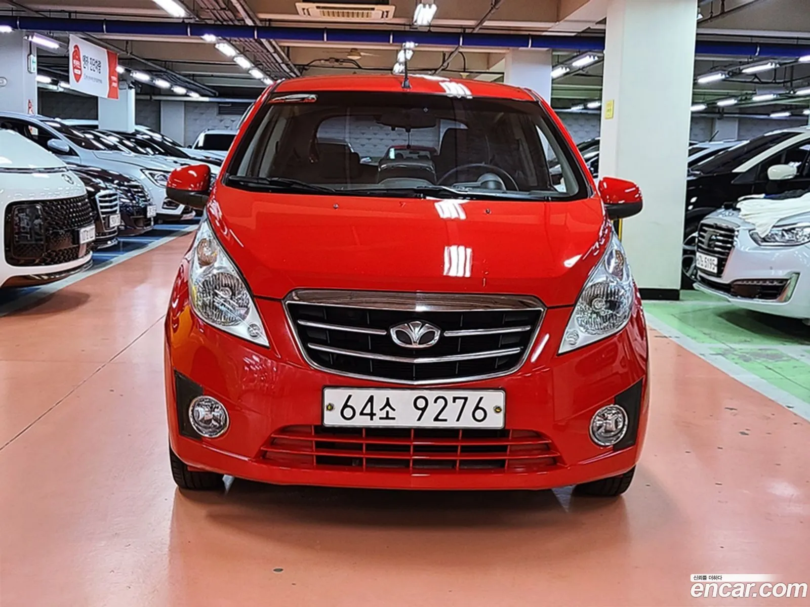 Chevrolet Matiz Ii Groove 2009 - фотография 4912842