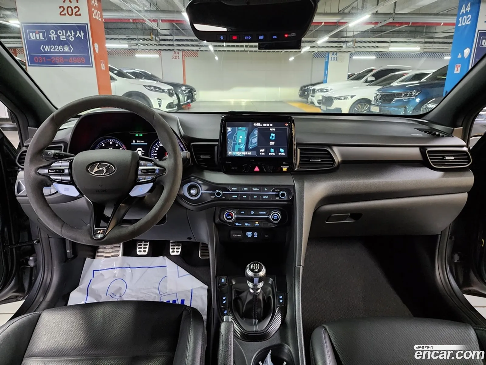 Hyundai Veloster Ii 20 N 2019 - фотография 17079739