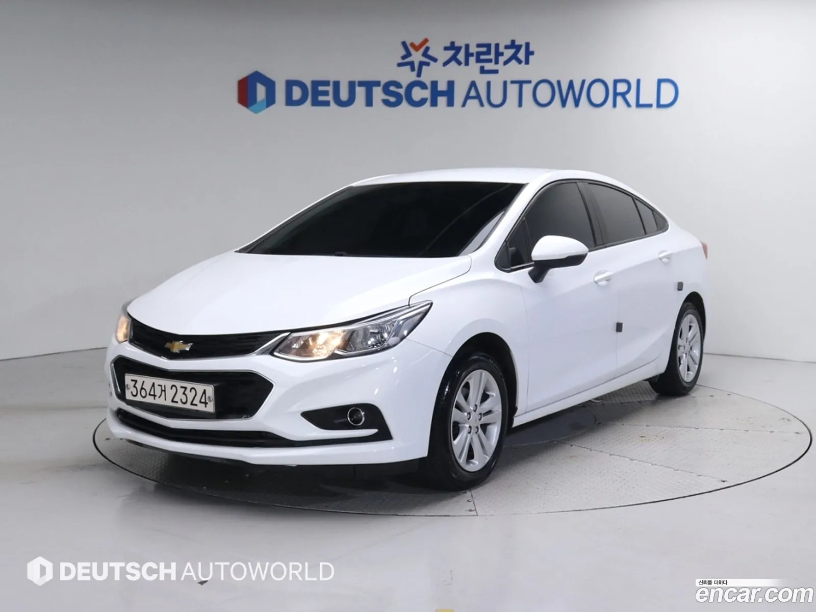 Chevrolet Gm Daewoo All New Cruze 14 Turbo Lt - фотография 4912927
