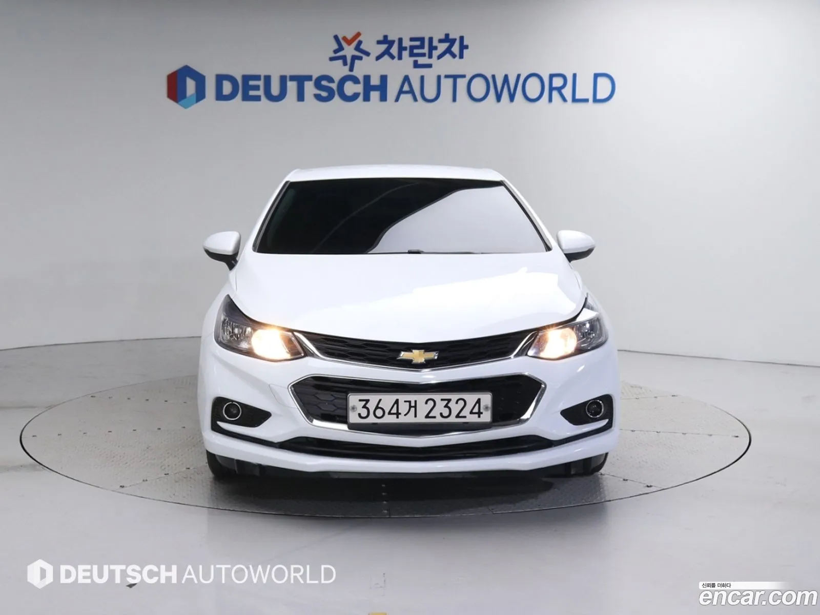 Chevrolet Gm Daewoo All New Cruze 14 Turbo Lt - фотография 4912930