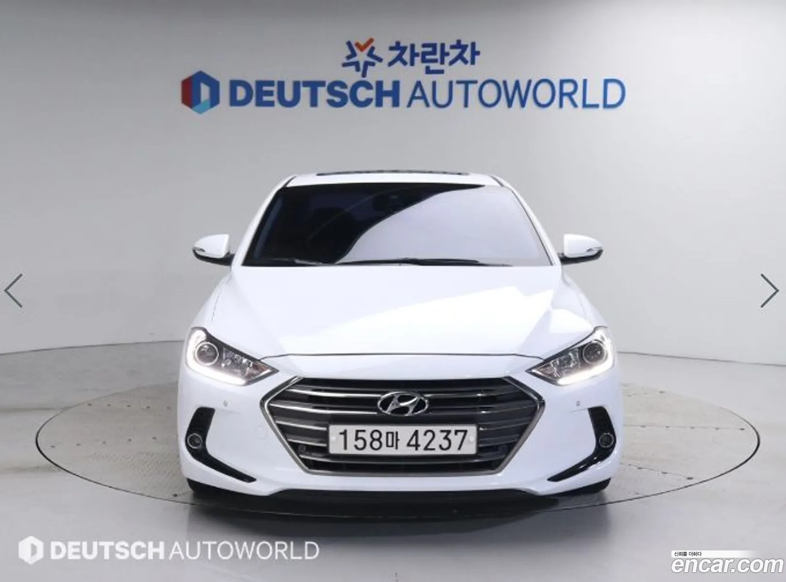 Hyundai Avante Vi 16 Gdi Premium 2017 - фотография 17079676