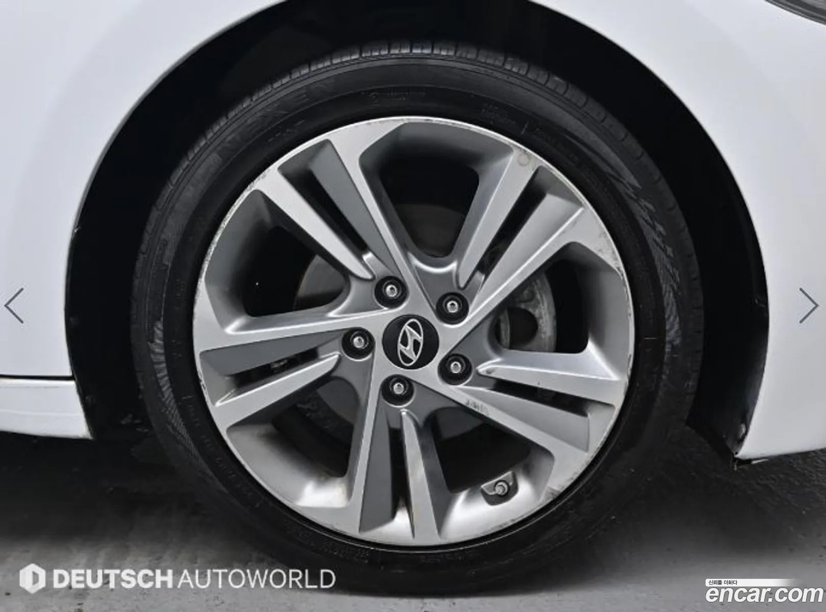 Hyundai Avante Vi 16 Gdi Premium 2017 - фотография 17079678