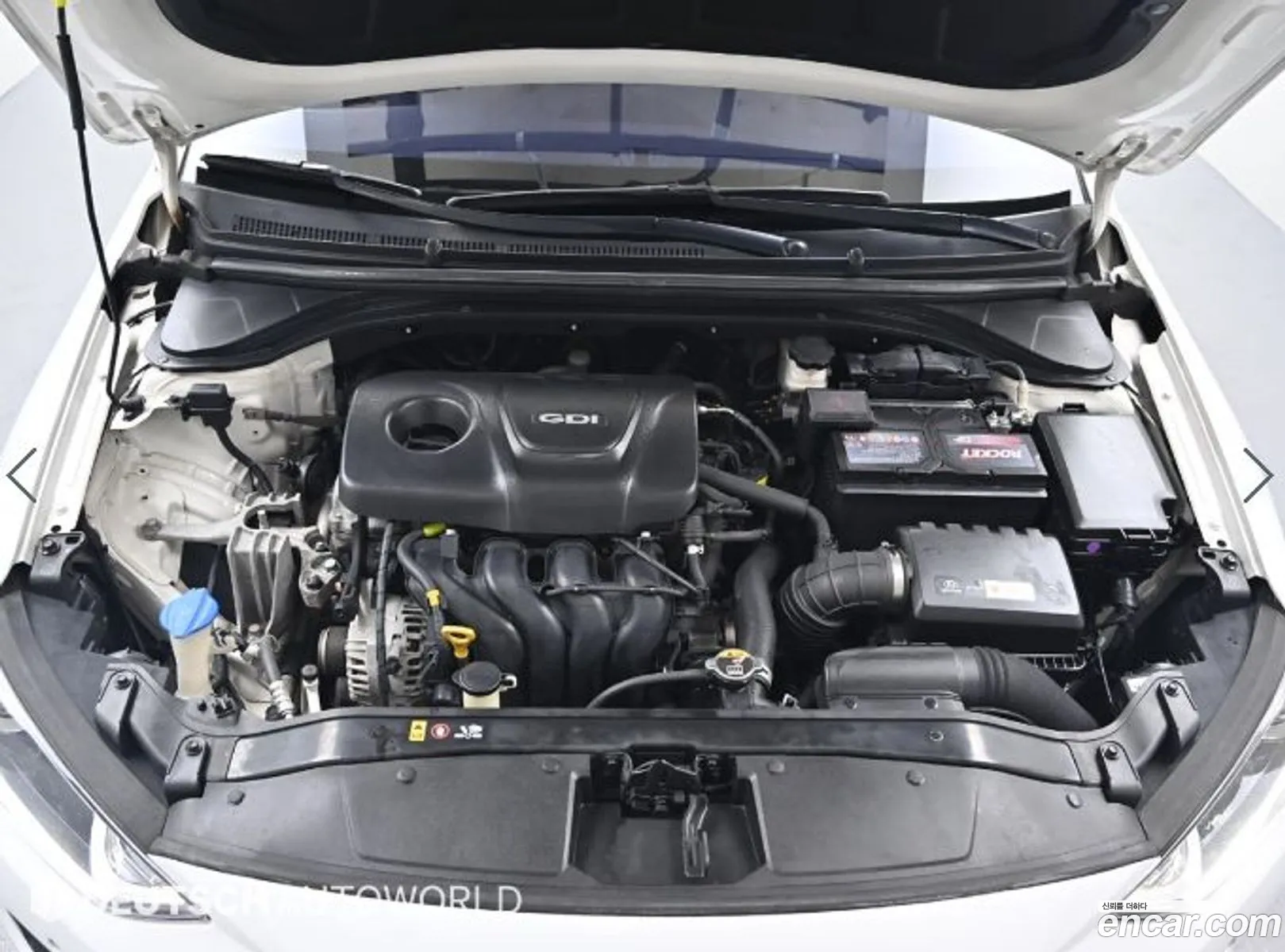 Hyundai Avante Vi 16 Gdi Premium 2017 - фотография 17079679