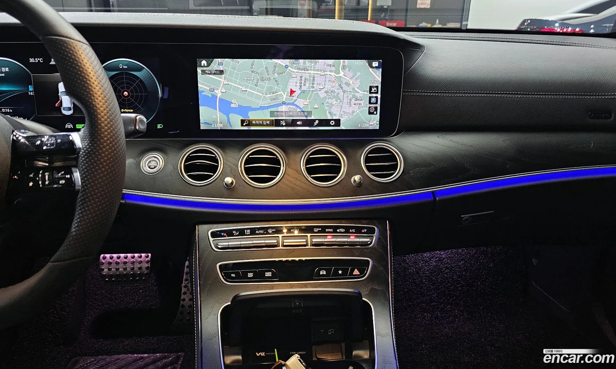 E-Class W213E220D 4Matic Amg Line - фотография 15511020