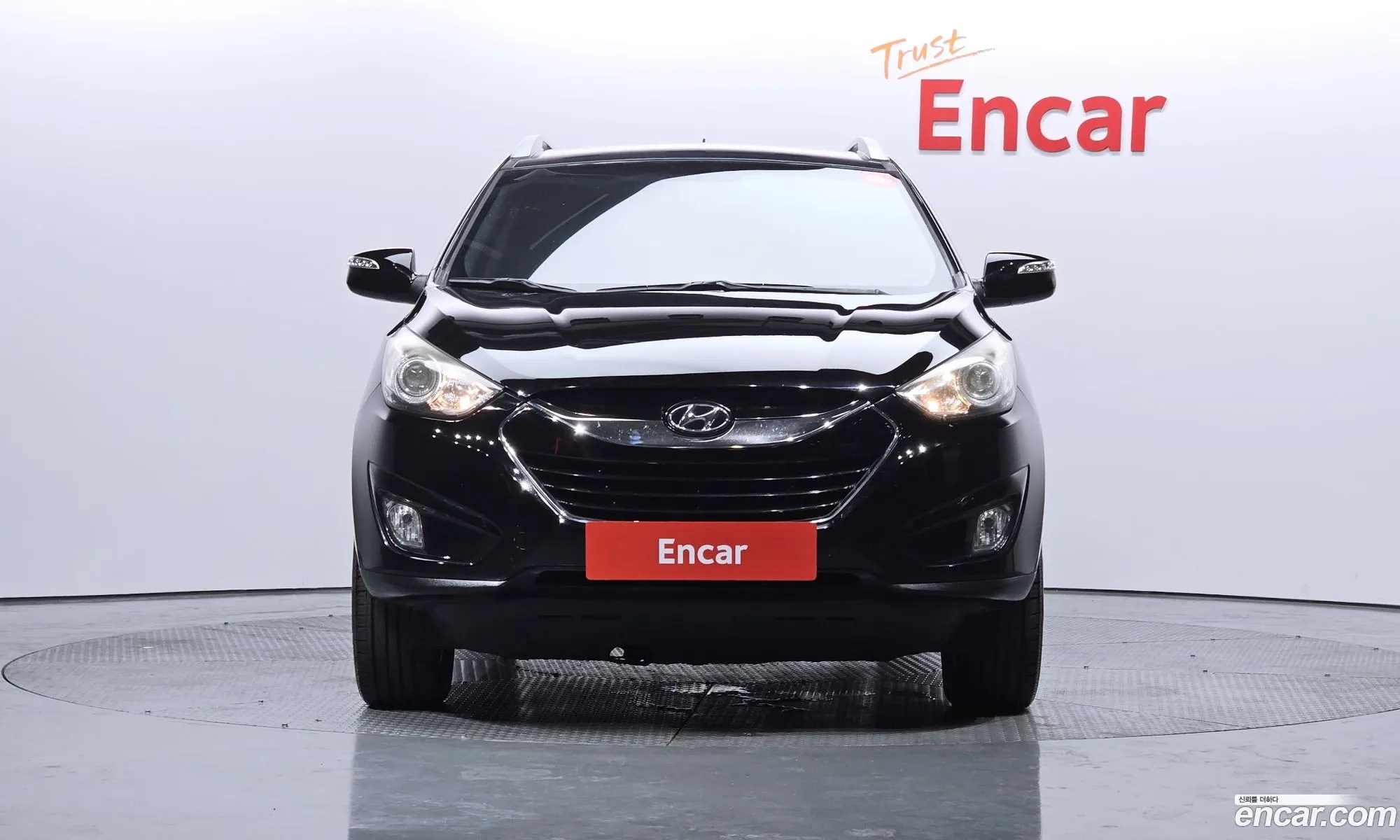 Hyundai Tucson Diesel 2Wd Lx20 2012 - фотография 18860755