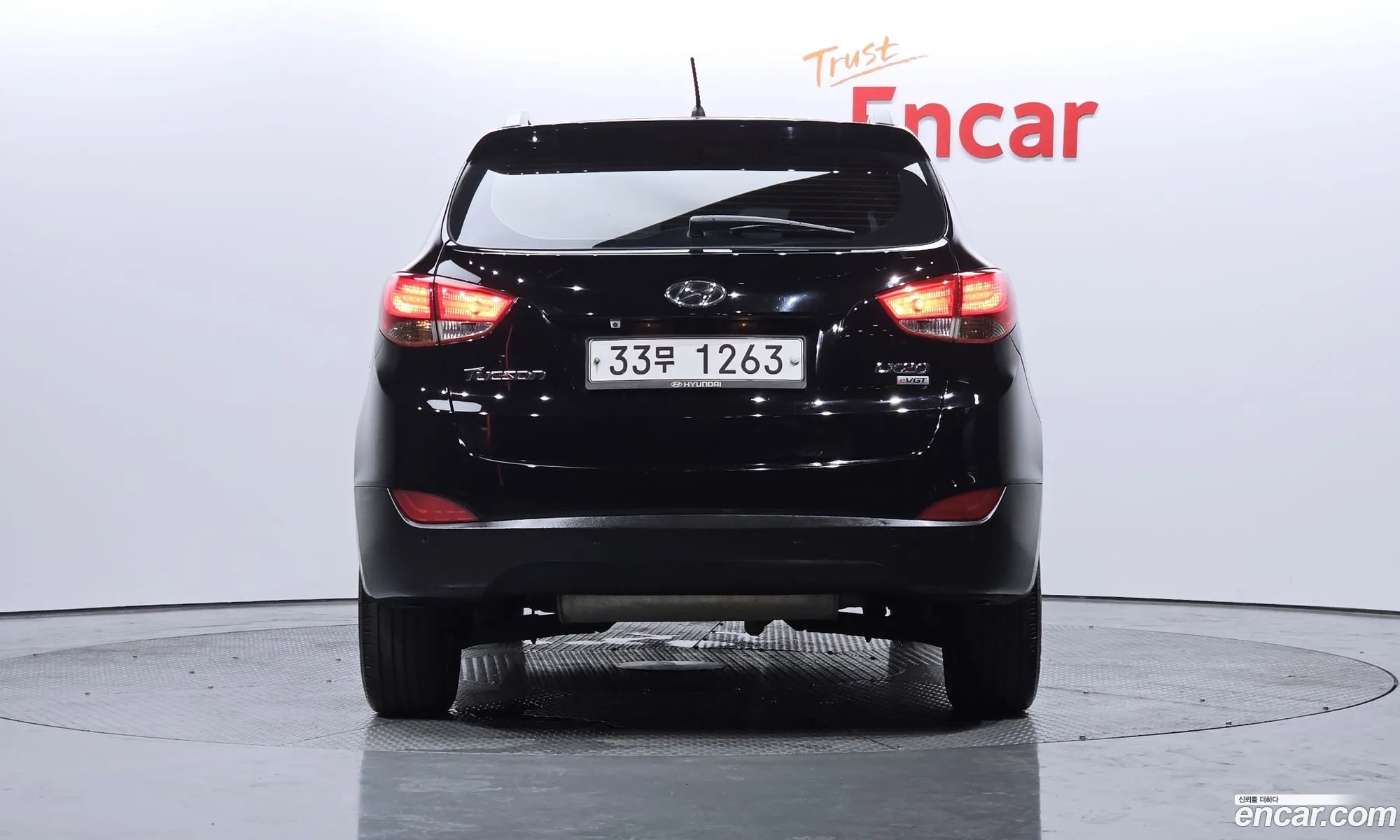 Hyundai Tucson Diesel 2Wd Lx20 2012 - фотография 18860756