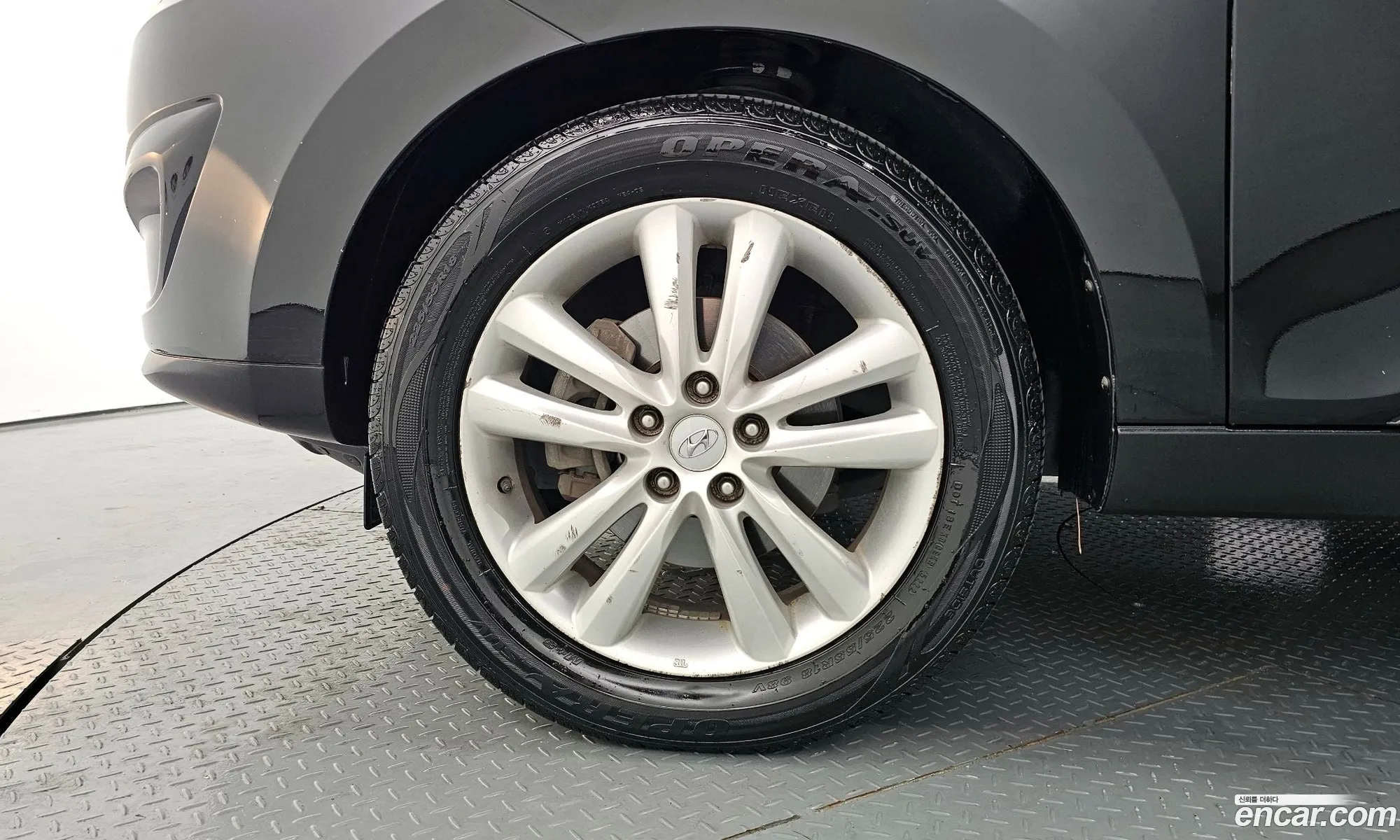 Hyundai Tucson Diesel 2Wd Lx20 2012 - фотография 18860757