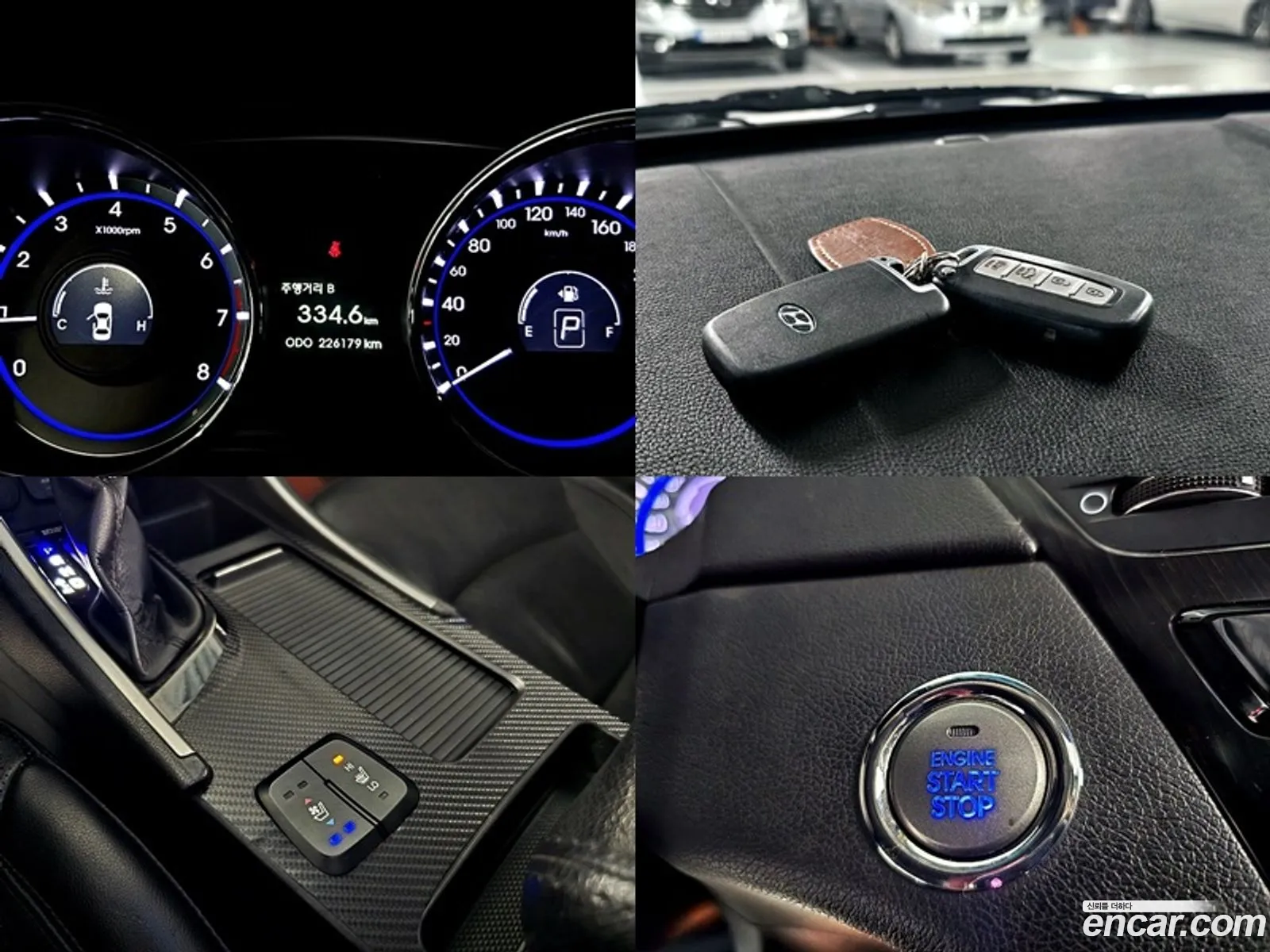 Hyundai Sonata Lpi Premier For The Disabled 2012 - фотография 17057355
