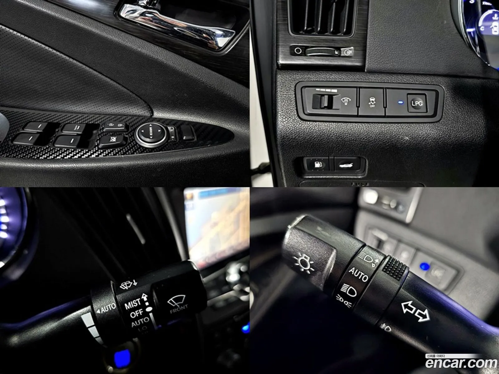 Hyundai Sonata Lpi Premier For The Disabled 2012 - фотография 17057356