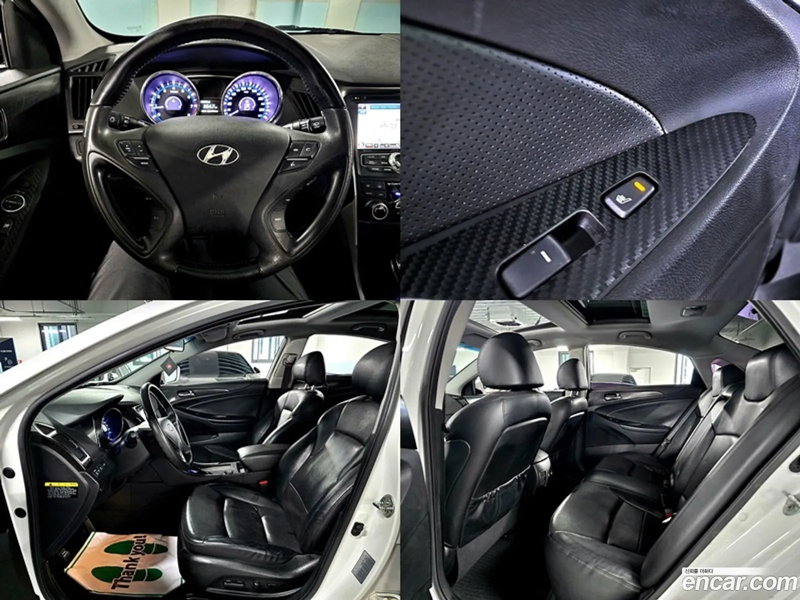 Hyundai Sonata Lpi Premier For The Disabled 2012 - фотография 17057357