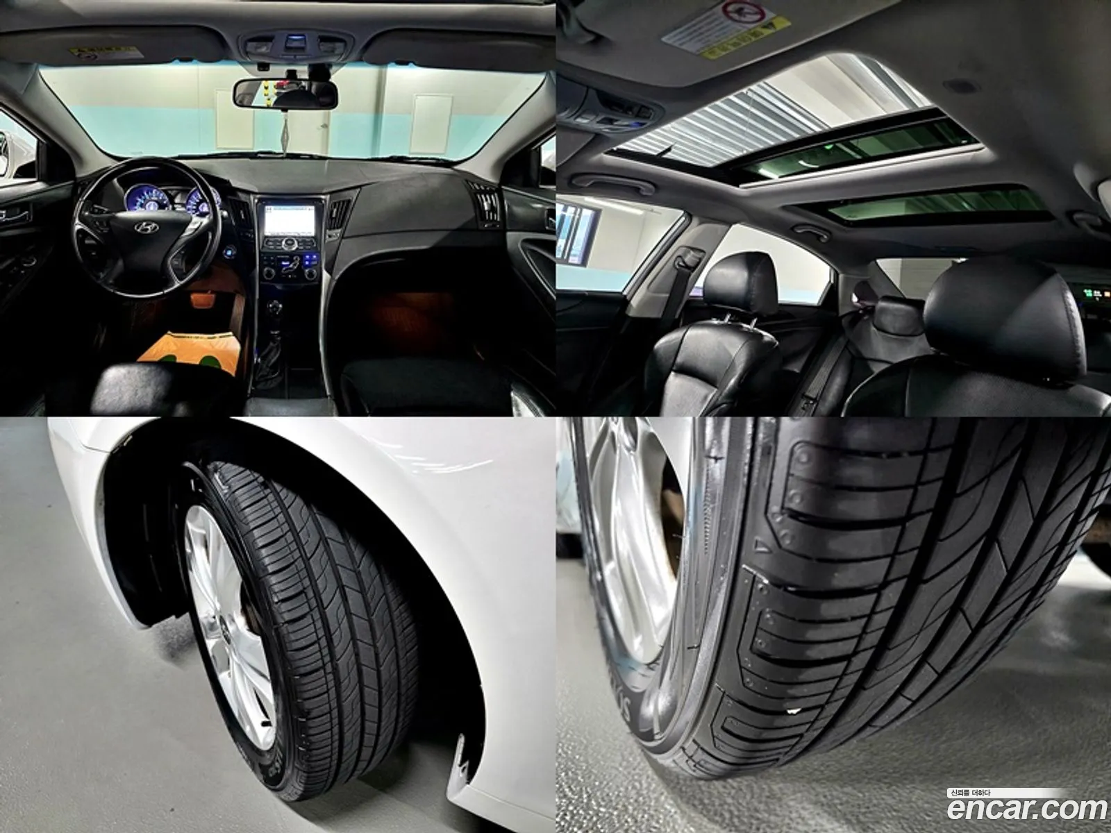 Hyundai Sonata Lpi Premier For The Disabled 2012 - фотография 17057358