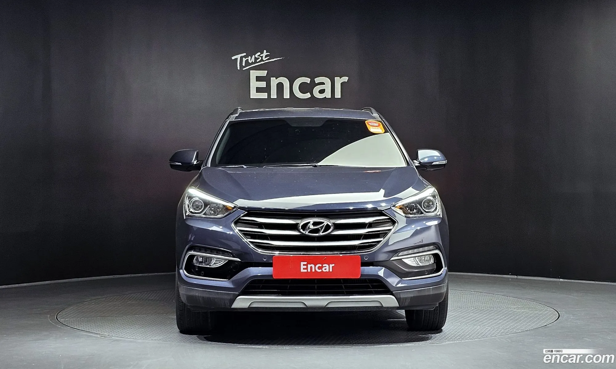 Hyundai Santa Fe Diesel 20 2Wd 2017 - фотография 18860744