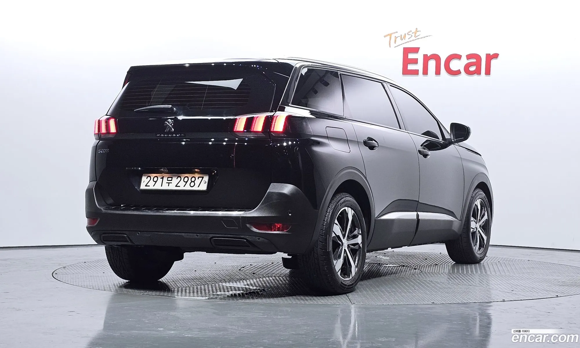Peugeot 5008 Ii 15 Bluehdi Allure 2020 - фотография 3536397