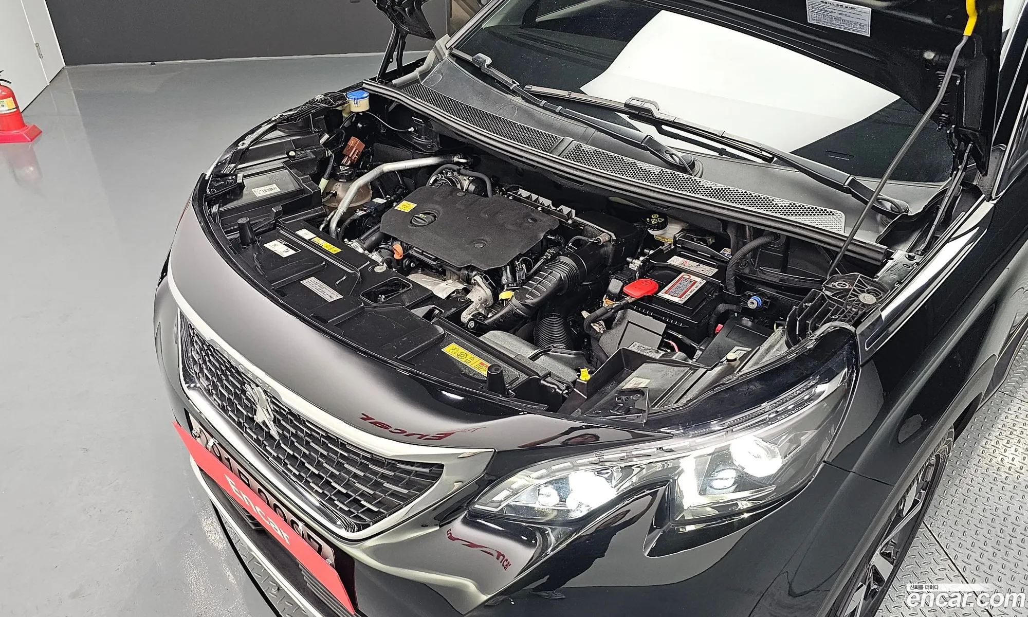 Peugeot 5008 Ii 15 Bluehdi Allure 2020 - фотография 3536401