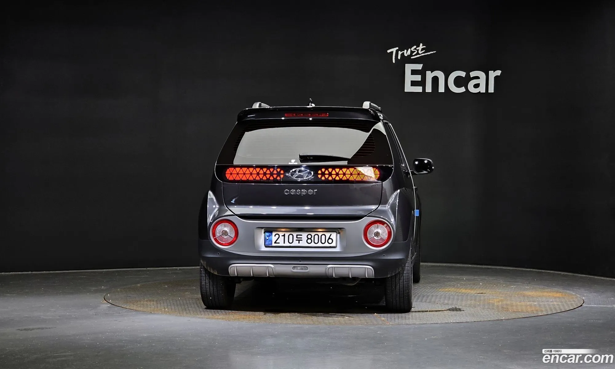 Hyundai Casper Turbo Inspiration 2023 - фотография 18860732