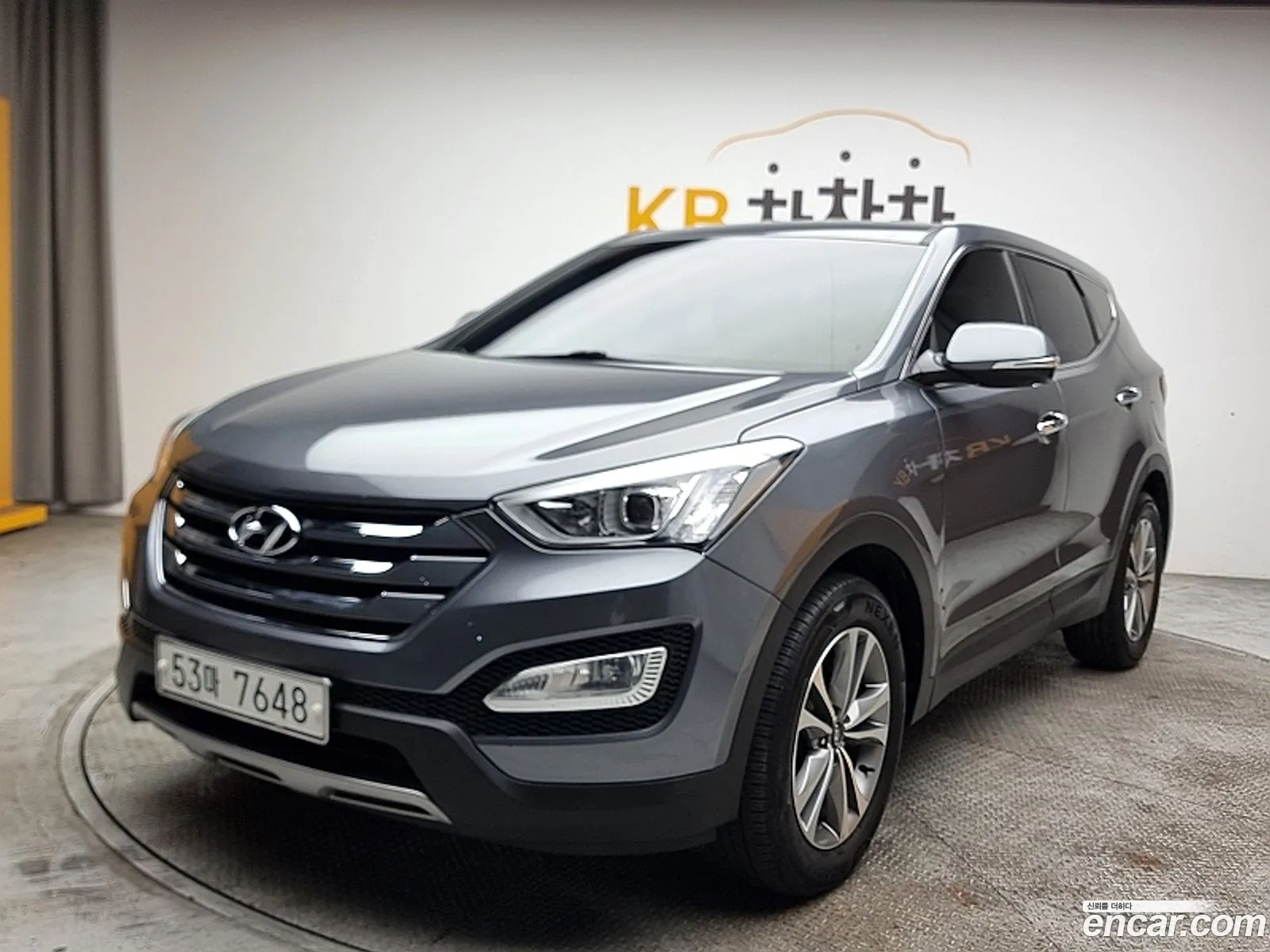 Hyundai Santa Fe Iii Diesel E-Vgt 20 2Wd Smart 2014 - фотография 19623317