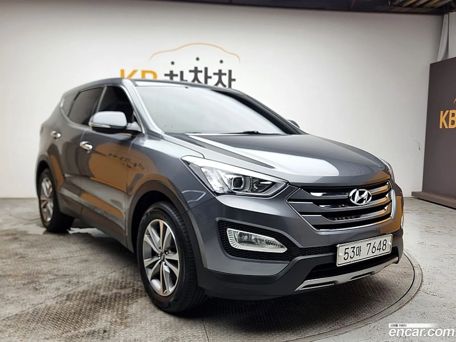 Hyundai Santa Fe Iii Diesel E-Vgt 20 2Wd Smart 2014 - фотография 19623318