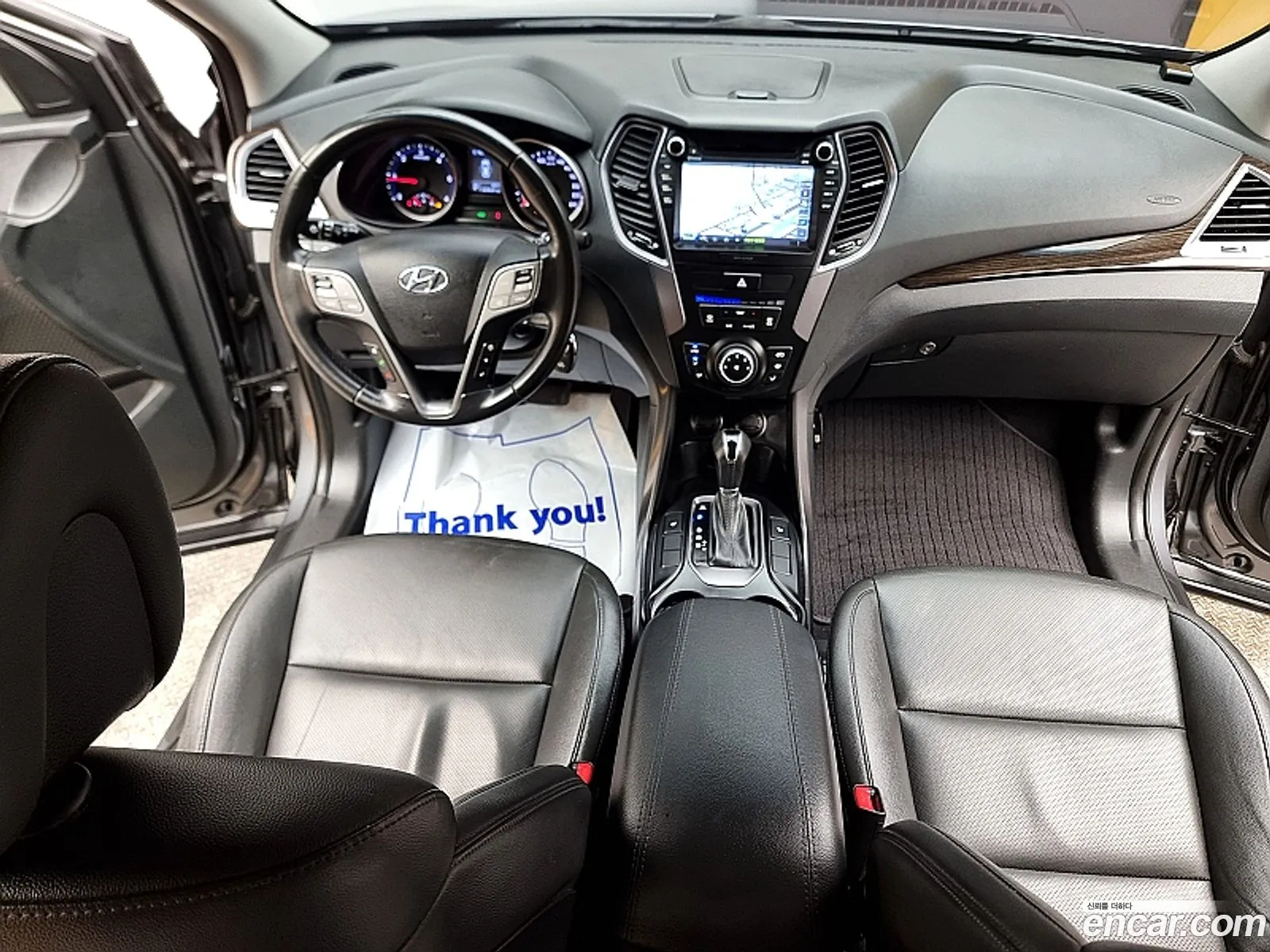 Hyundai Santa Fe Iii Diesel E-Vgt 20 2Wd Smart 2014 - фотография 19623322