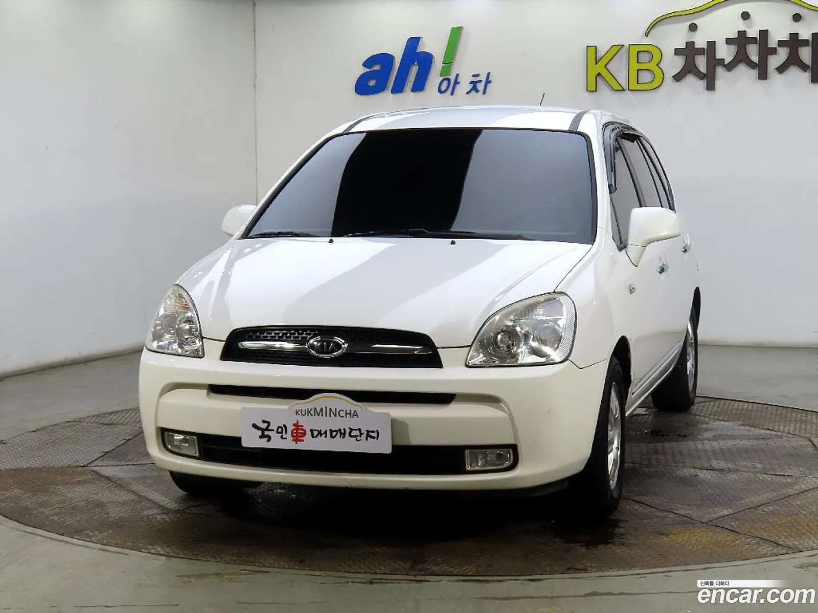Kia Carens Ii Un Lpi 20 Gx 2007 - фотография 18951615