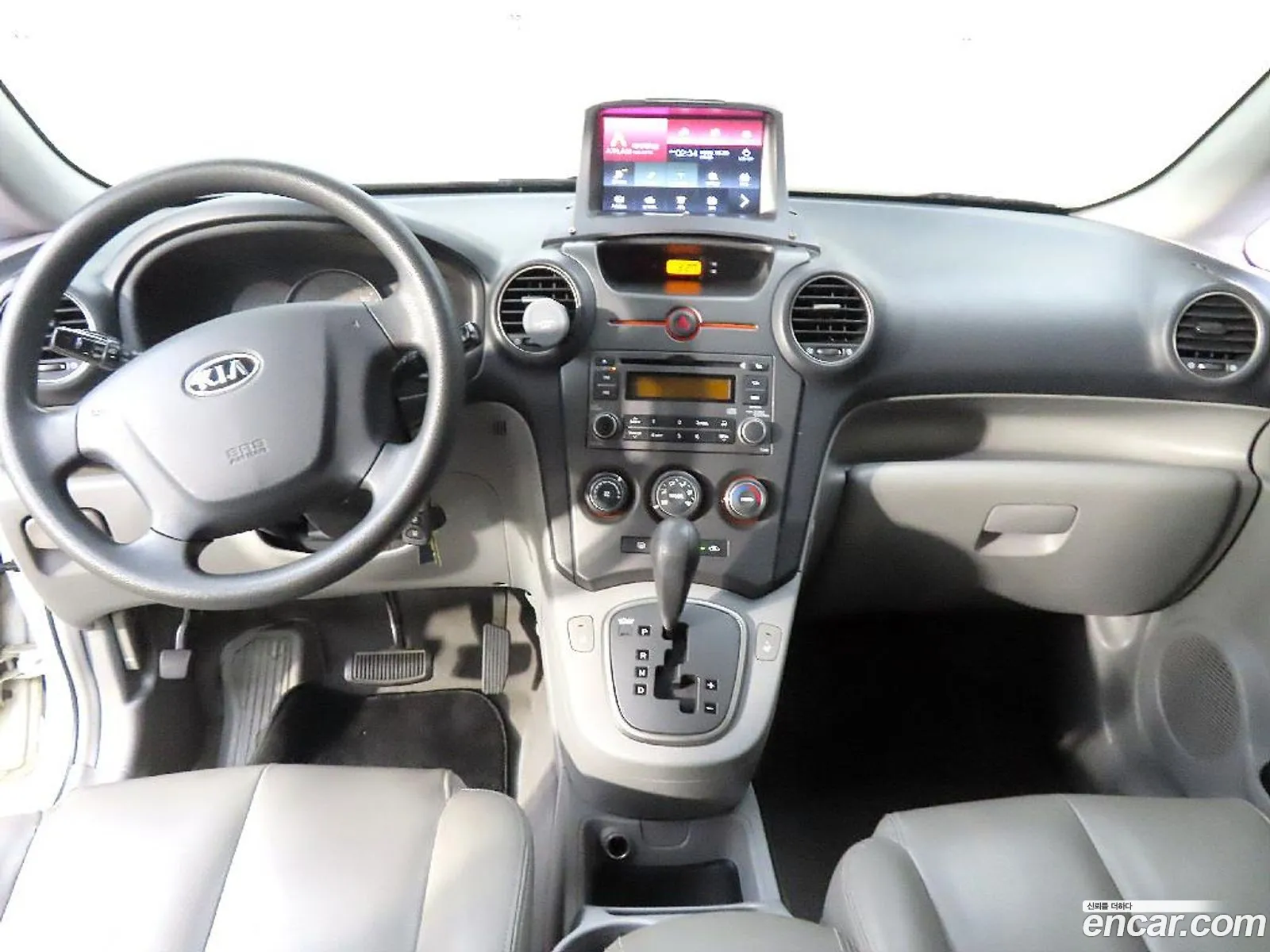 Kia Carens Ii Un Lpi 20 Gx 2007 - фотография 18951618