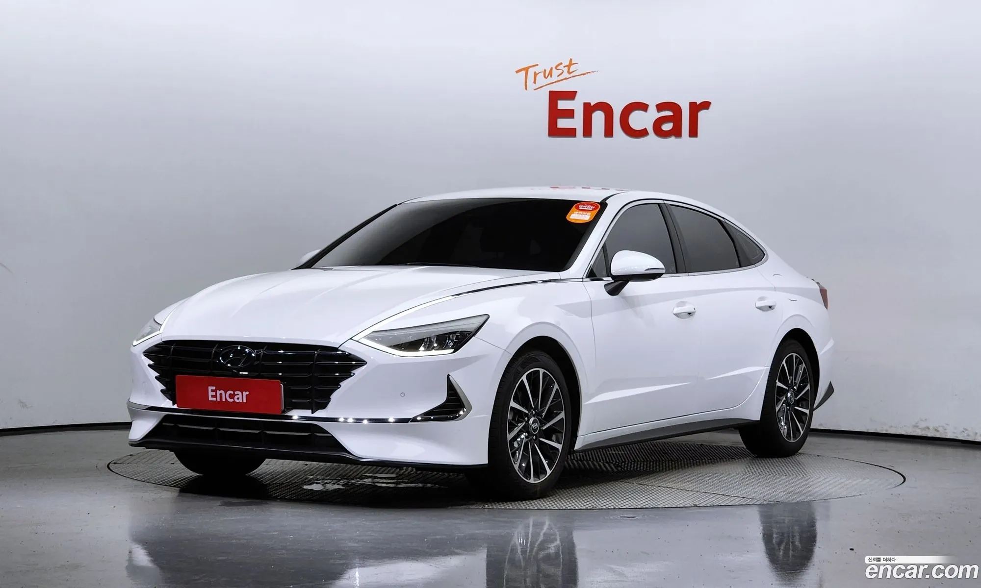 Hyundai Sonata 20Lpg 2022 - фотография 18860717