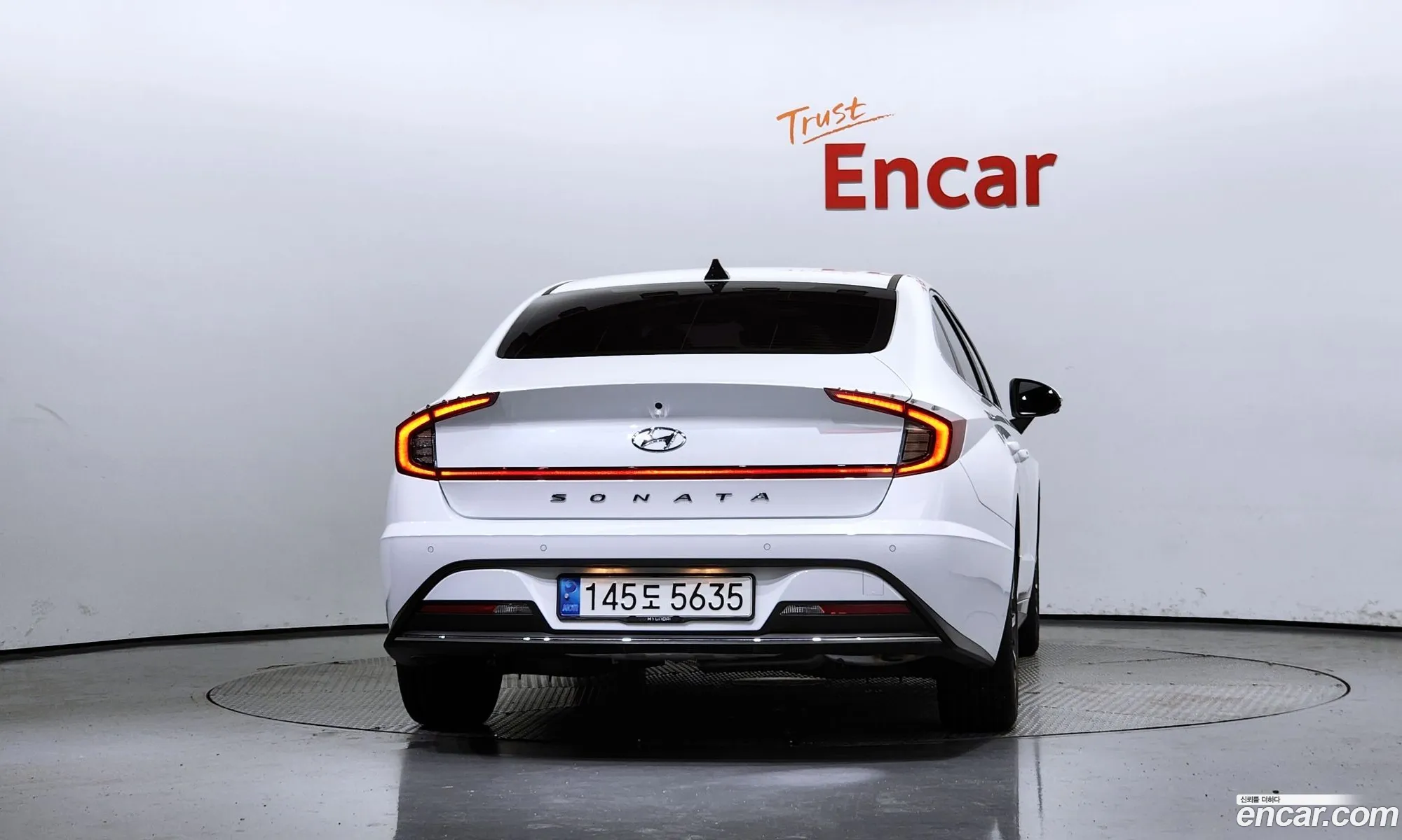 Hyundai Sonata 20Lpg 2022 - фотография 18860720