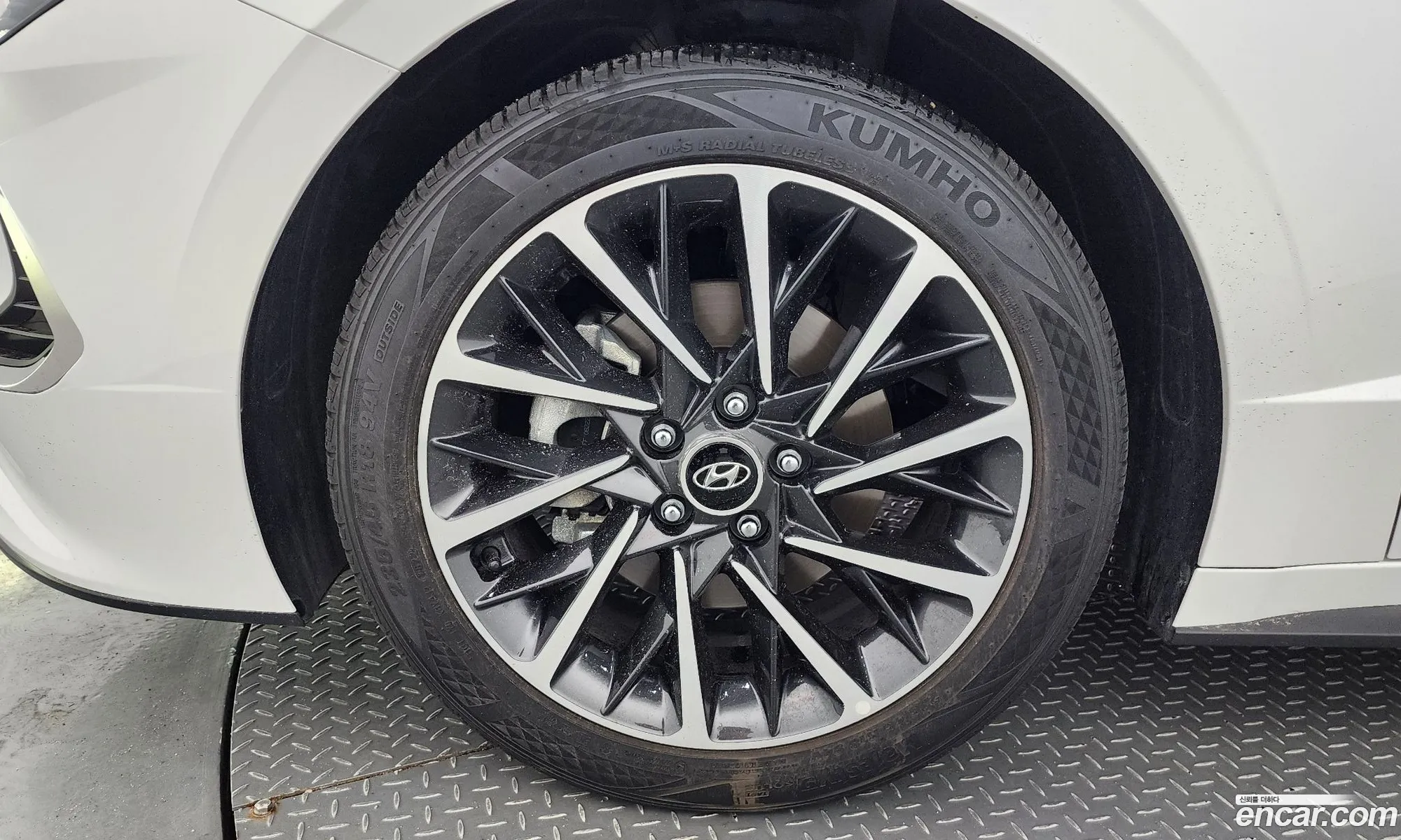 Hyundai Sonata 20Lpg 2022 - фотография 18860721