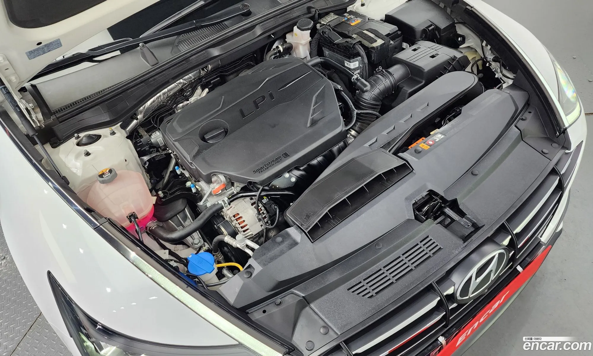 Hyundai Sonata 20Lpg 2022 - фотография 18860722