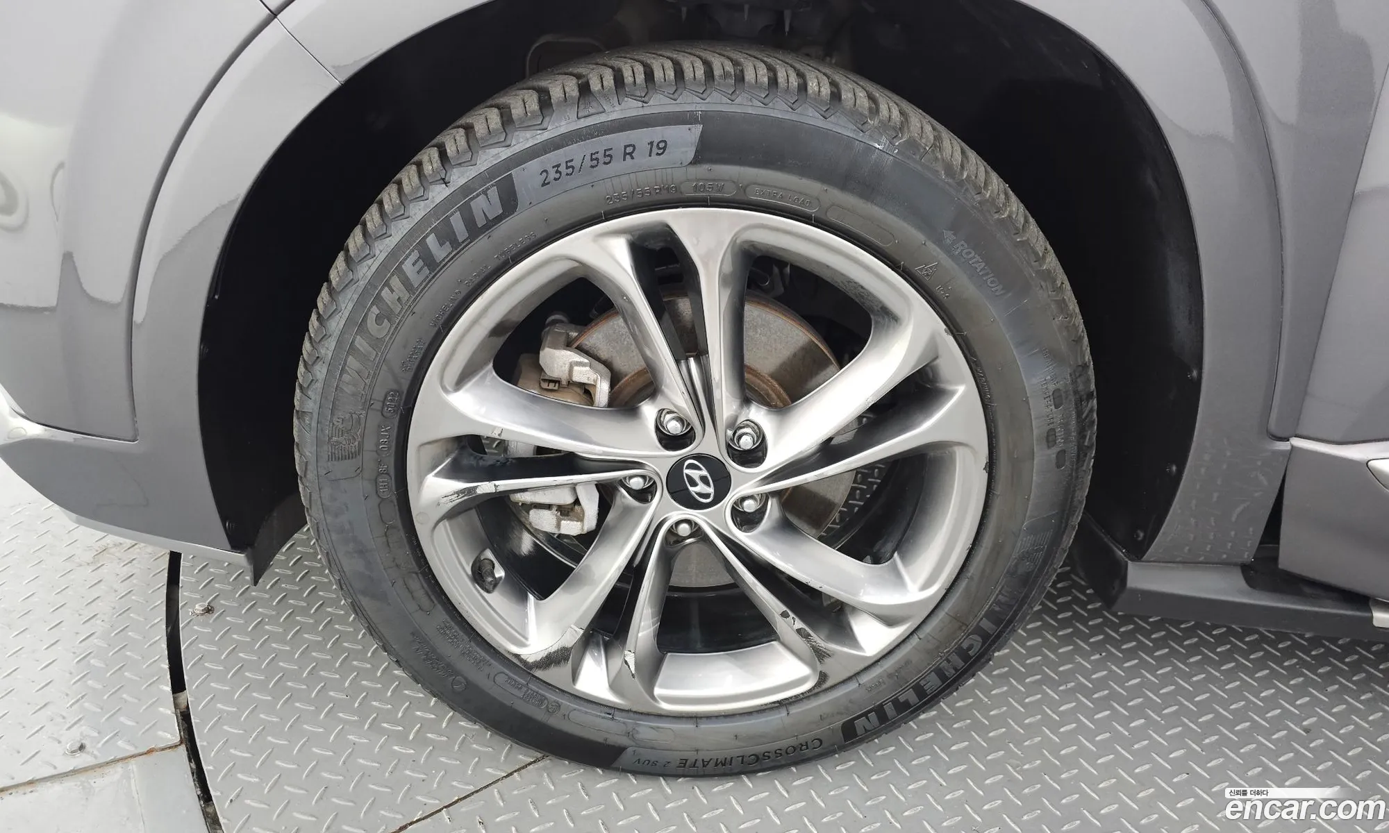 Hyundai Santa Fe Gasoline 20T 2Wd 2019 - фотография 18860696