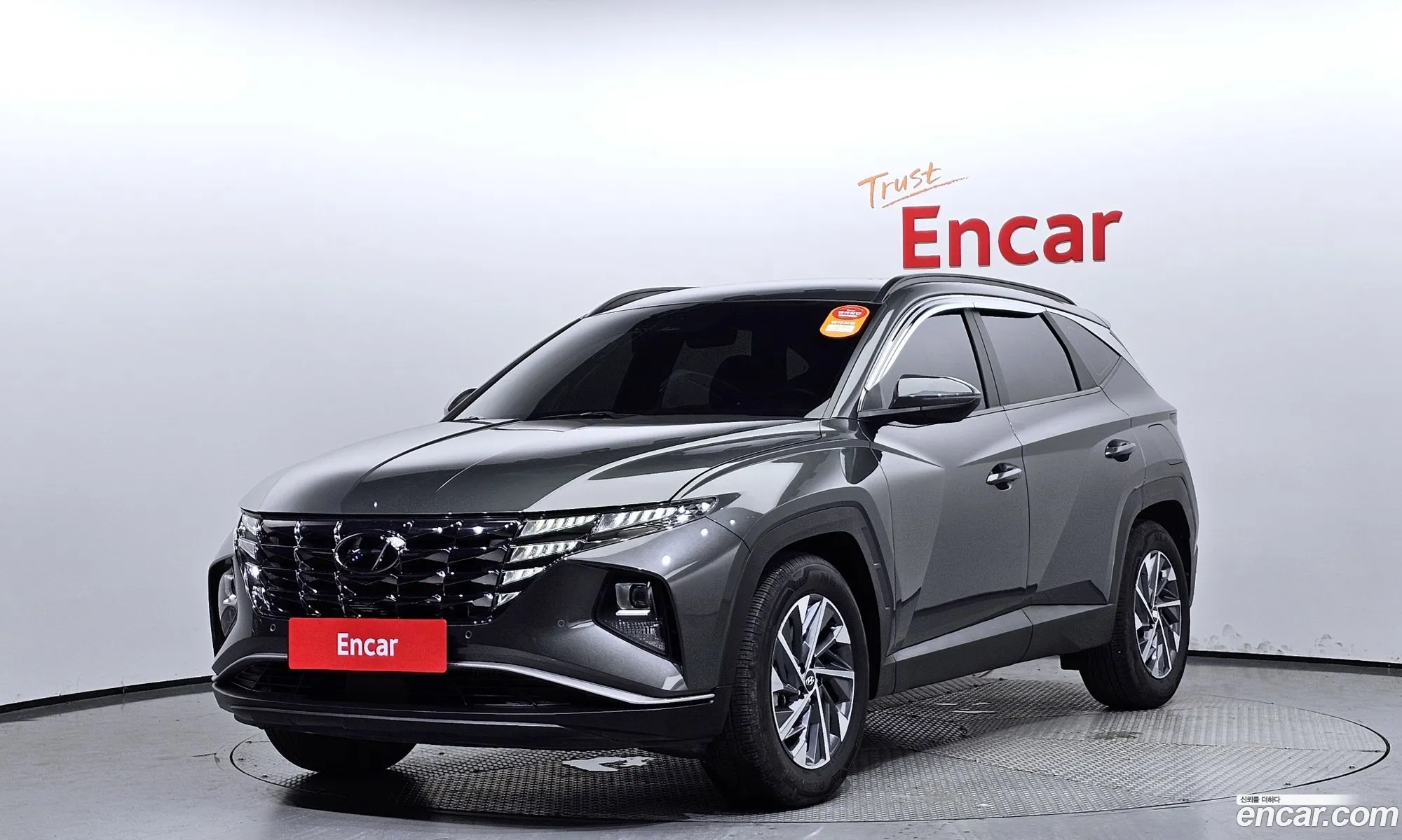 Hyundai Tucson Gasoline 16 Turbo 2Wd 2021 - фотография 18870821