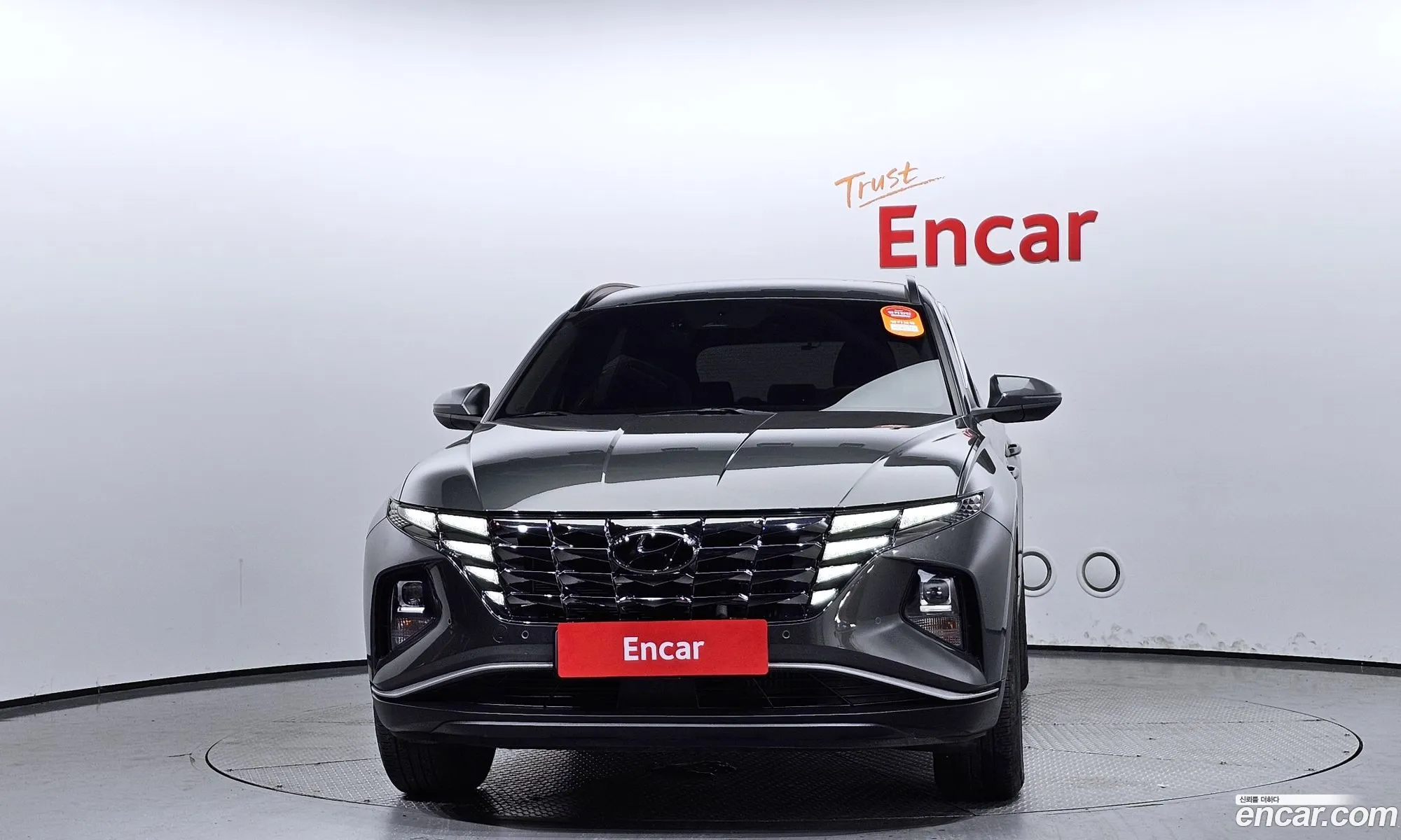 Hyundai Tucson Gasoline 16 Turbo 2Wd 2021 - фотография 18870824